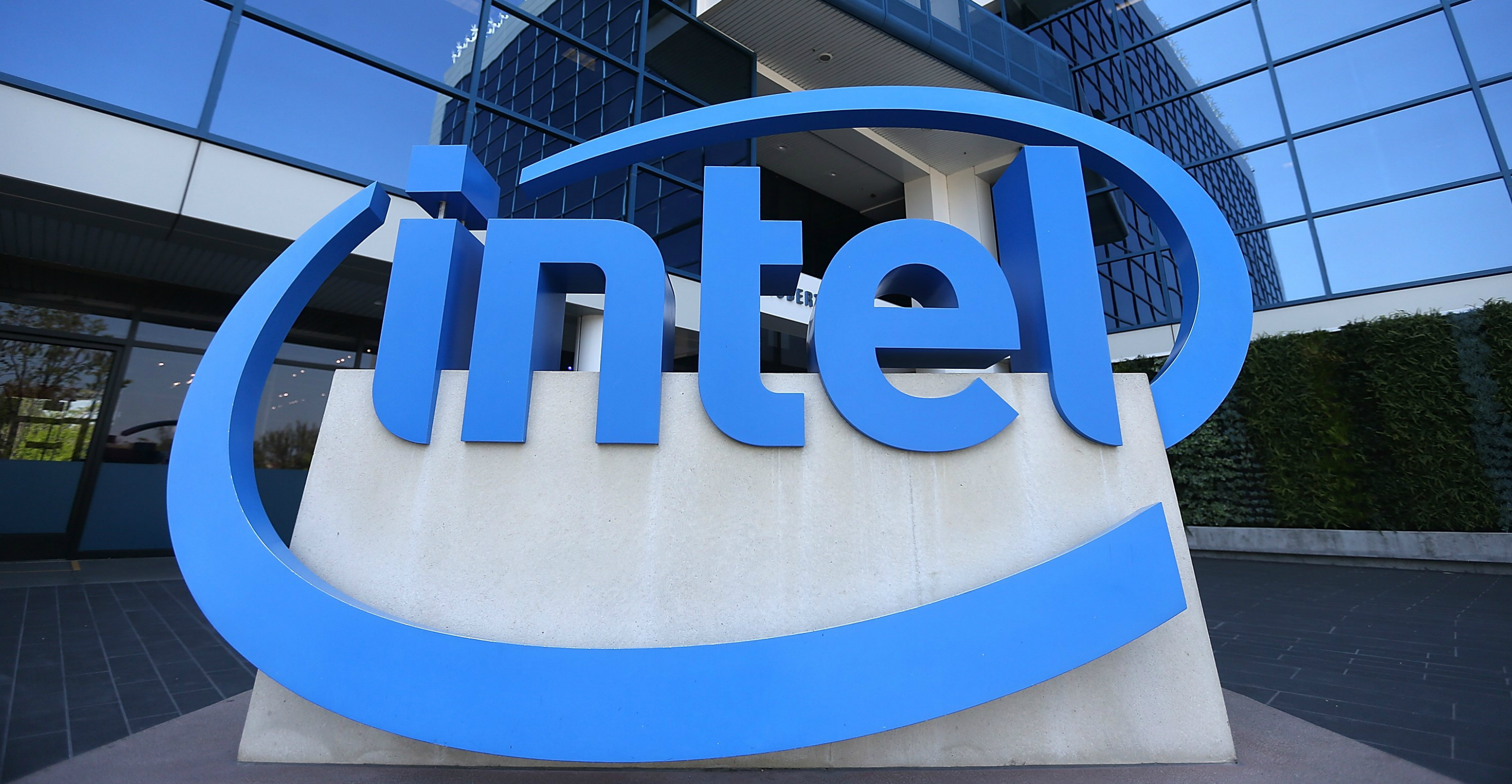 Intel said the AI chip is based on a 10-nanometer Ice Lake processor that will allow it to cope with high workloads using minimal amounts of energy. Photo: AFP Intel said the AI chip is based on a 10-nanometer Ice Lake processor that will allow it to cope with high workloads using minimal amounts of energy. Photo: AFP