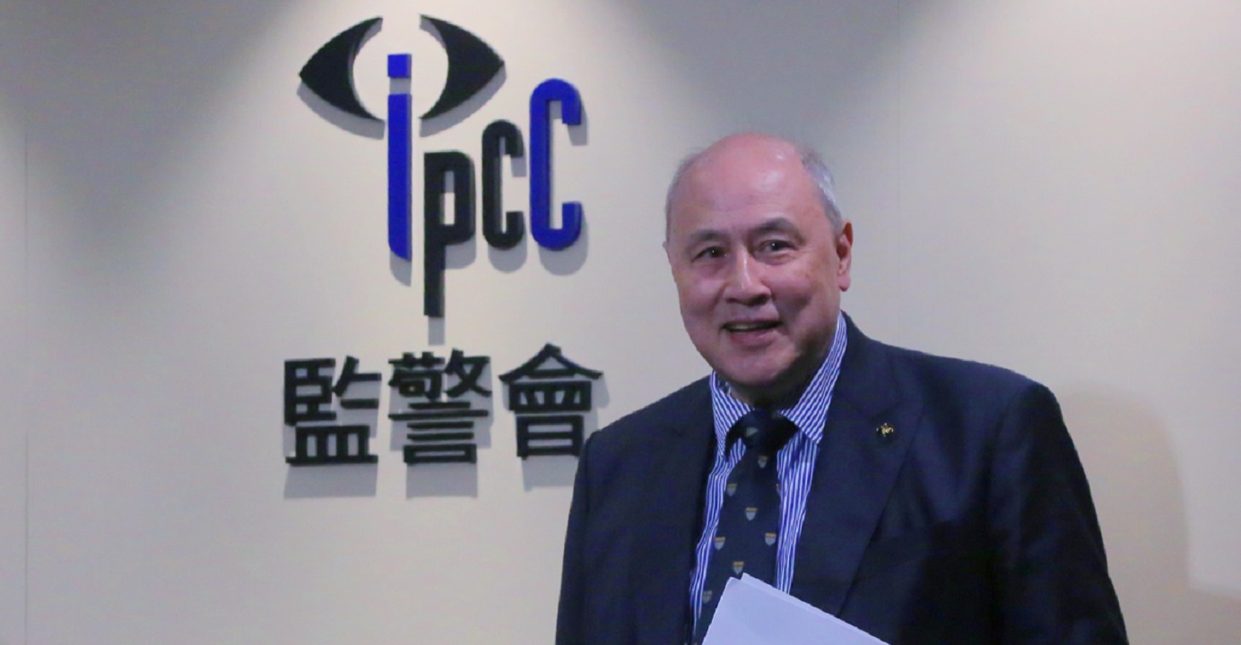 Independent Police Complaints Council chairman Anthony Neoh said if members of the public find the IPCC report insufficient, then the government should set up an independent commission of inquiry. Photo: HKEJ. Independent Police Complaints Council chairman Anthony Neoh said if members of the public find the IPCC report insufficient, then the government should set up an independent commission of inquiry. Photo: HKEJ.