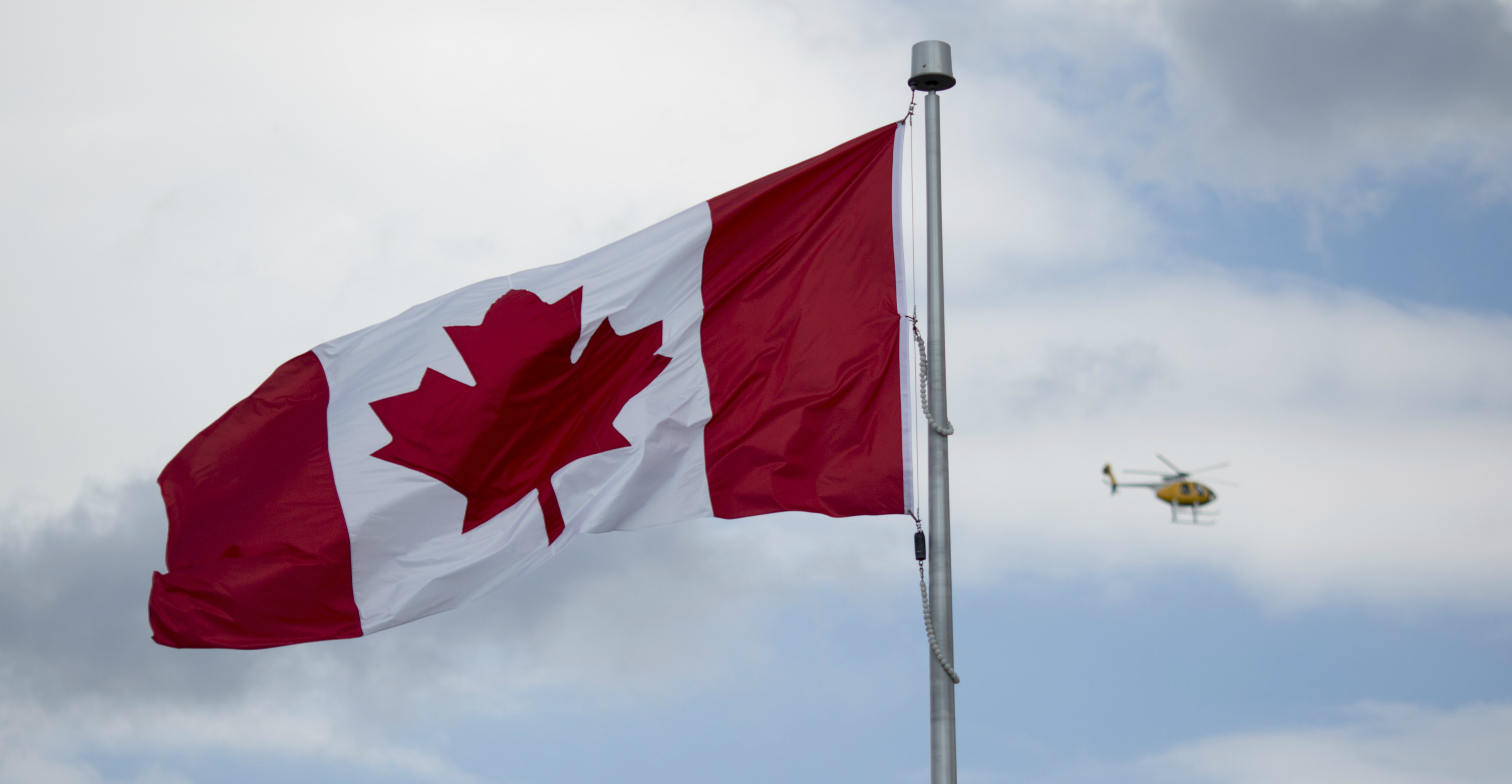 Canada said increased screening of travelers’ digital devices have been reported at border crossings between mainland China and Hong Kong amid protests in the city. Photo: Bloomberg Canada said increased screening of travelers’ digital devices have been reported at border crossings between mainland China and Hong Kong amid protests in the city. Photo: Bloomberg
