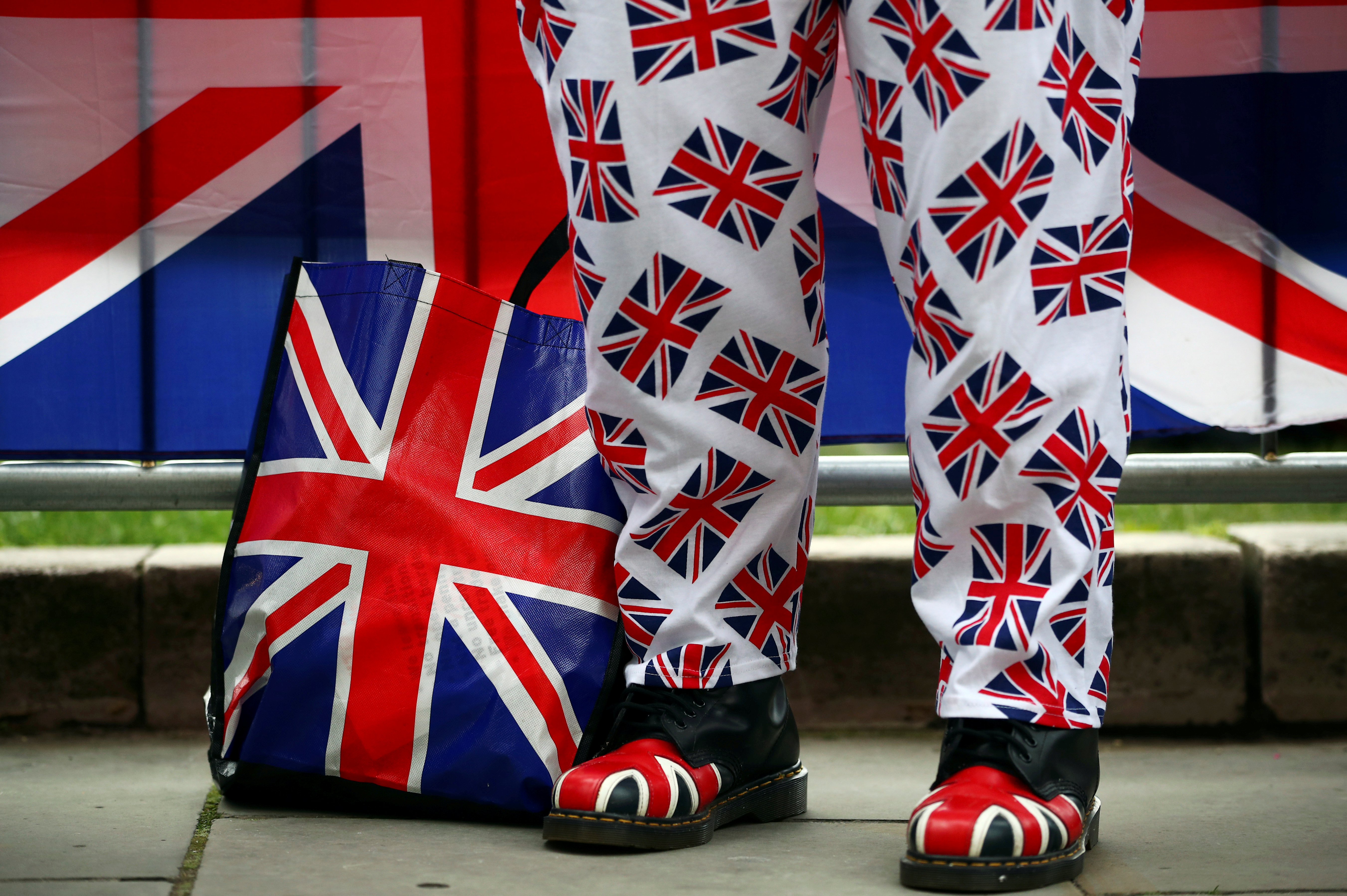 In the lead-up to the 2016 Brexit referendum, 'Leave' campaigners in Britain played on citizens' fears about a jobs threat, among other things. Photo: Reuters In the lead-up to the 2016 Brexit referendum, 'Leave' campaigners in Britain played on citizens' fears about a jobs threat, among other things. Photo: Reuters