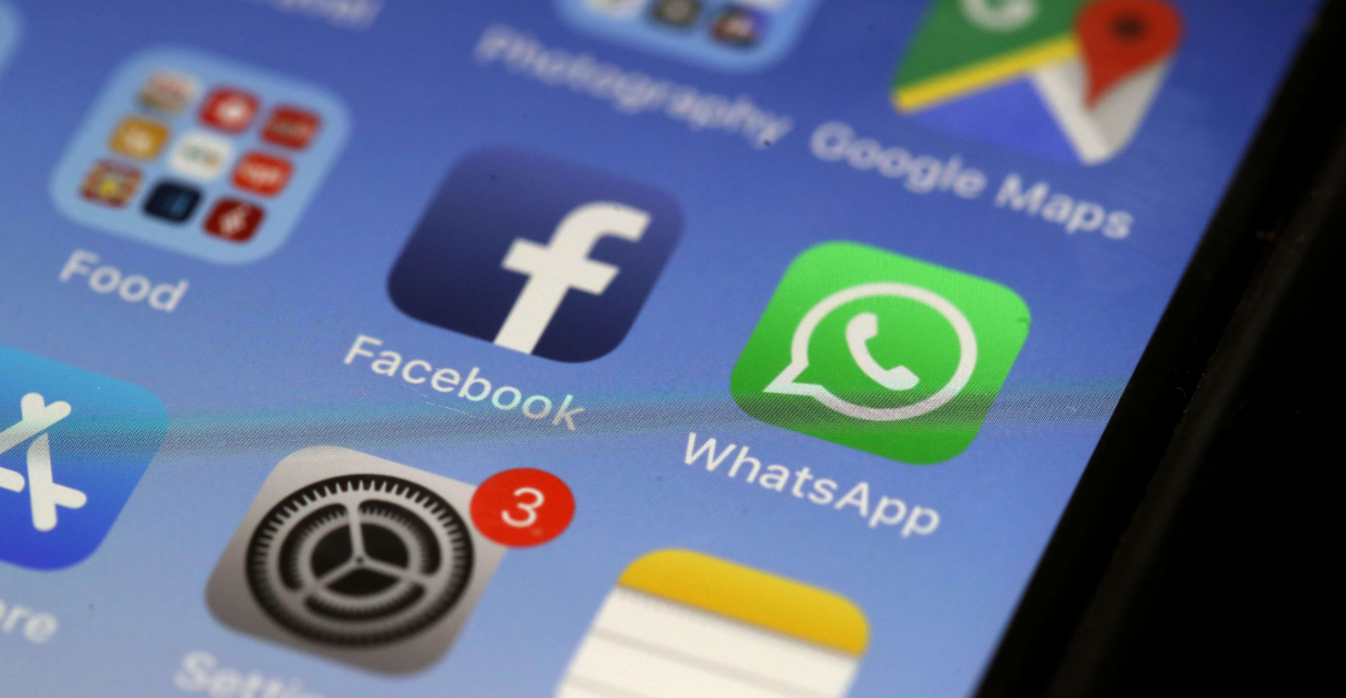 With Local Alerts, Facebook account holders in local government and among first responders such as the police and fire departments can send out messages that are then spread more widely by Facebook. Photo: AFP With Local Alerts, Facebook account holders in local government and among first responders such as the police and fire departments can send out messages that are then spread more widely by Facebook. Photo: AFP