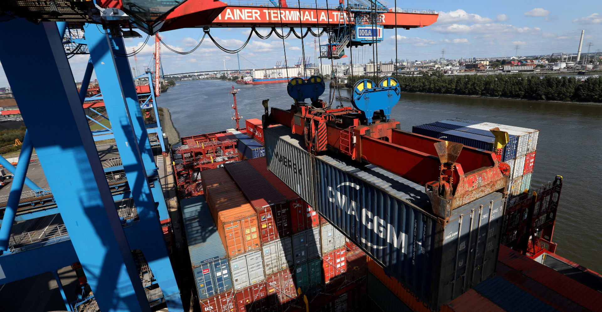 Business groups warned that the tariffs on Chinese goods would jack up consumer prices and trigger job losses. Photo: Bloomberg Business groups warned that the tariffs on Chinese goods would jack up consumer prices and trigger job losses. Photo: Bloomberg