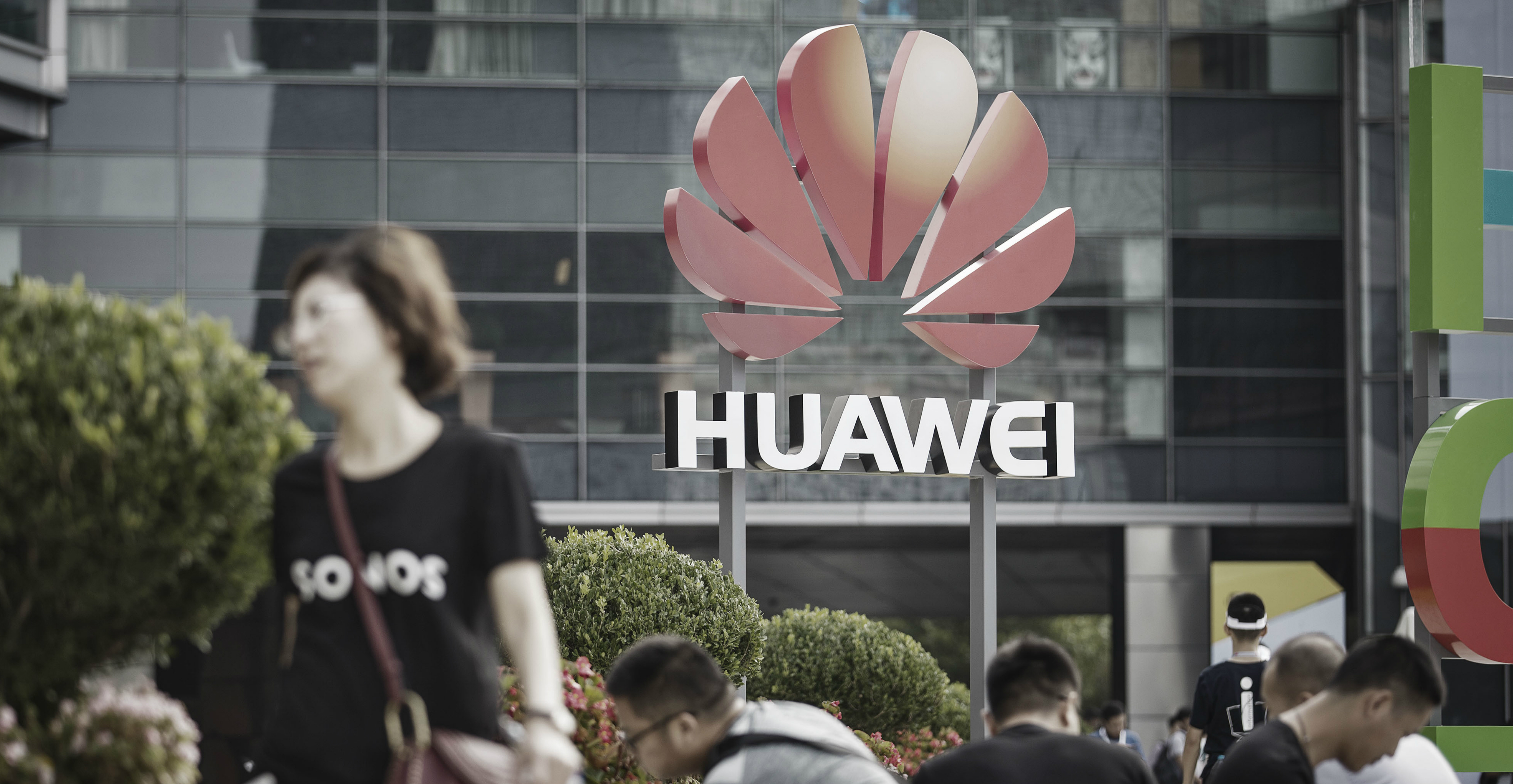 Huawei is accused of stealing intellectual property from individuals and companies over several years, and recruiting employees from its rivals. Photo: Bloomberg Huawei is accused of stealing intellectual property from individuals and companies over several years, and recruiting employees from its rivals. Photo: Bloomberg