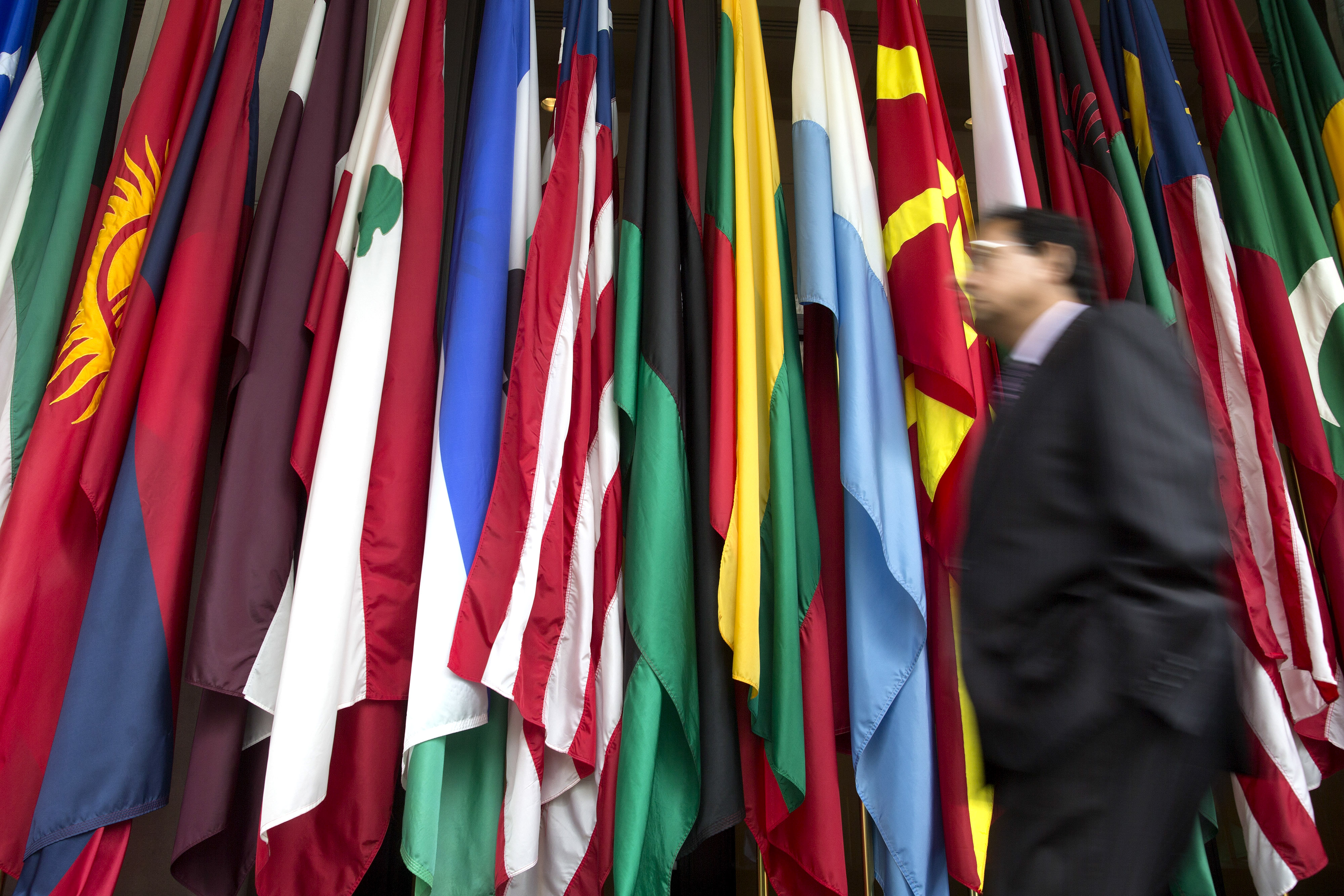 Being a global villager means one has to mingle with locals and adapt to local lifestyle. Photo: Bloomberg Being a global villager means one has to mingle with locals and adapt to local lifestyle. Photo: Bloomberg