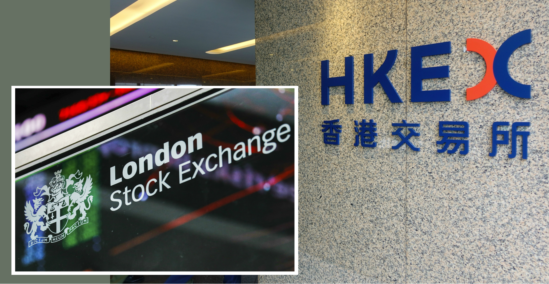 The Hong Kong Exchanges and Clearing's bid to take over the London Stock Exchange comes as Britain is set to leave the European Union and Hong Kong is beset by months of political turmoil. Photo: CNSA/Bloomberg The Hong Kong Exchanges and Clearing's bid to take over the London Stock Exchange comes as Britain is set to leave the European Union and Hong Kong is beset by months of political turmoil. Photo: CNSA/Bloomberg