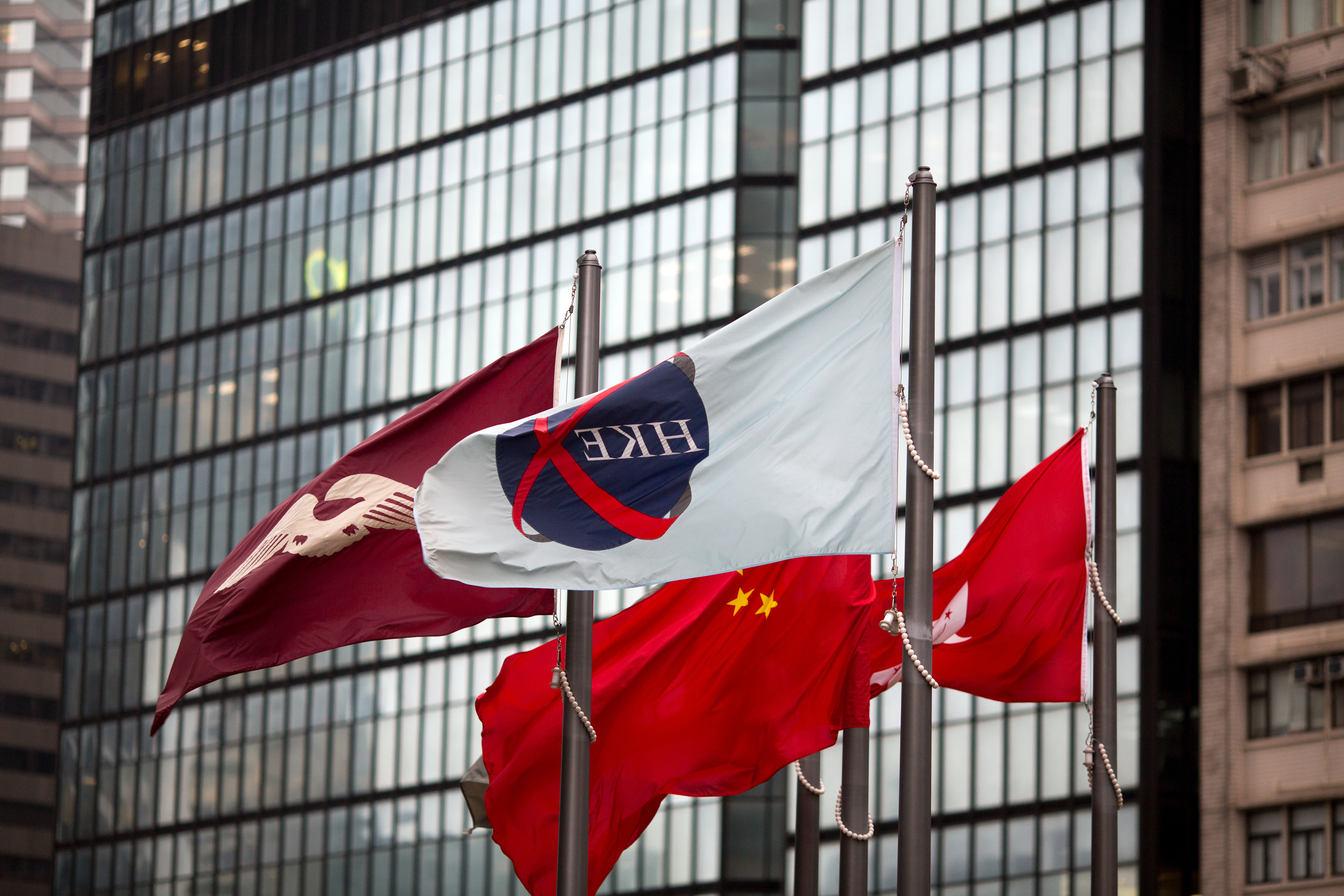 HKEx appears confident its LSE proposal will face no major regulatory hurdles, but closing a deal will be anything but easy. Photo: Bloomberg HKEx appears confident its LSE proposal will face no major regulatory hurdles, but closing a deal will be anything but easy. Photo: Bloomberg