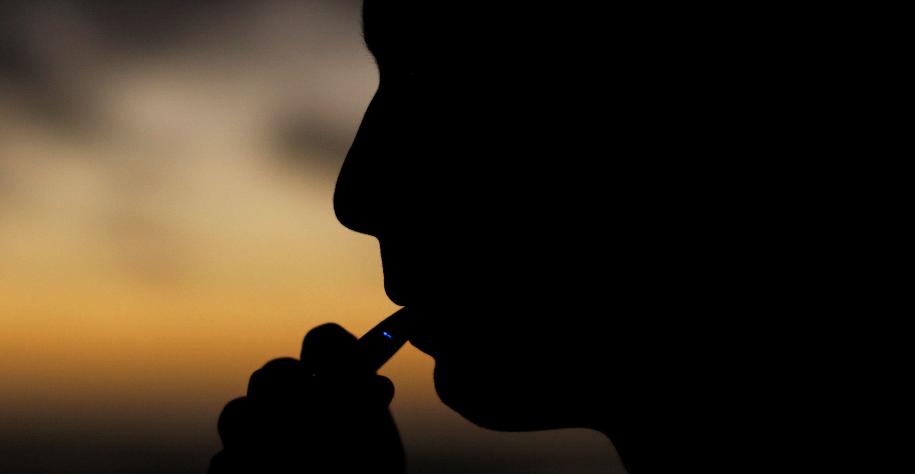 Nearly 400 people across the United States have been stricken with a lung illness that is potentially vaping-related, according to the US Centers for Disease Control and Prevention. Six have died. Photo: Reuters Nearly 400 people across the United States have been stricken with a lung illness that is potentially vaping-related, according to the US Centers for Disease Control and Prevention. Six have died. Photo: Reuters