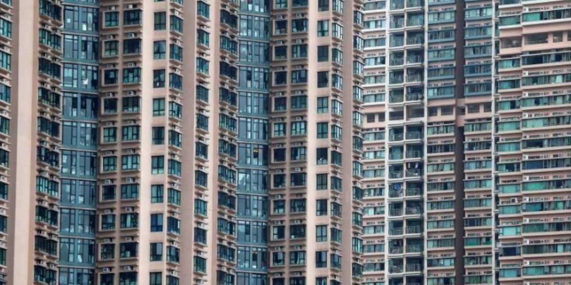 China sees the housing crisis as one of the root causes of the social unrest in Hong Kong. Photo: Reuters China sees the housing crisis as one of the root causes of the social unrest in Hong Kong. Photo: Reuters