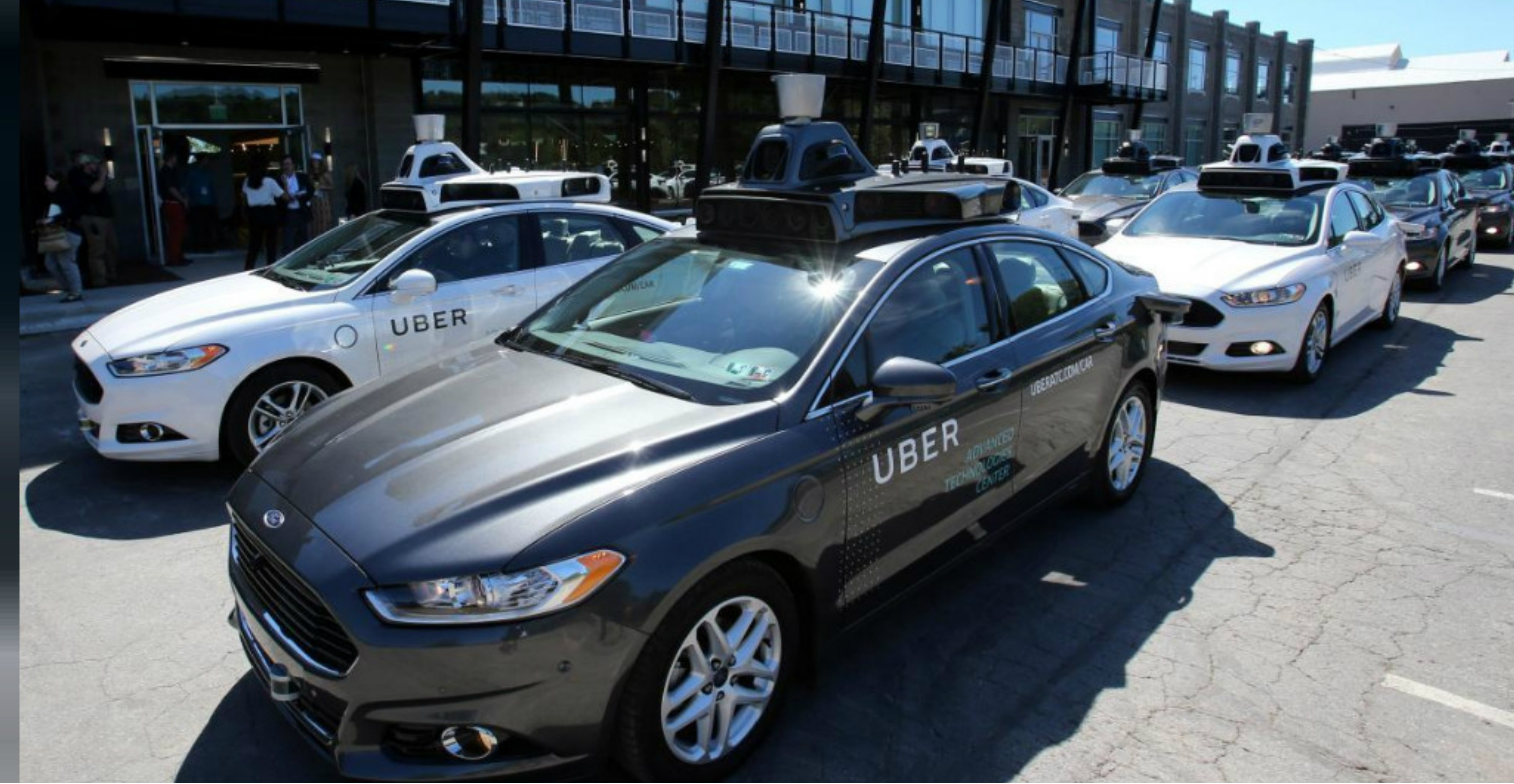 US prosecutors decided that Uber was not “criminally liable” for the death of a pedestrian last year. Photo: Reuters US prosecutors decided that Uber was not “criminally liable” for the death of a pedestrian last year. Photo: Reuters