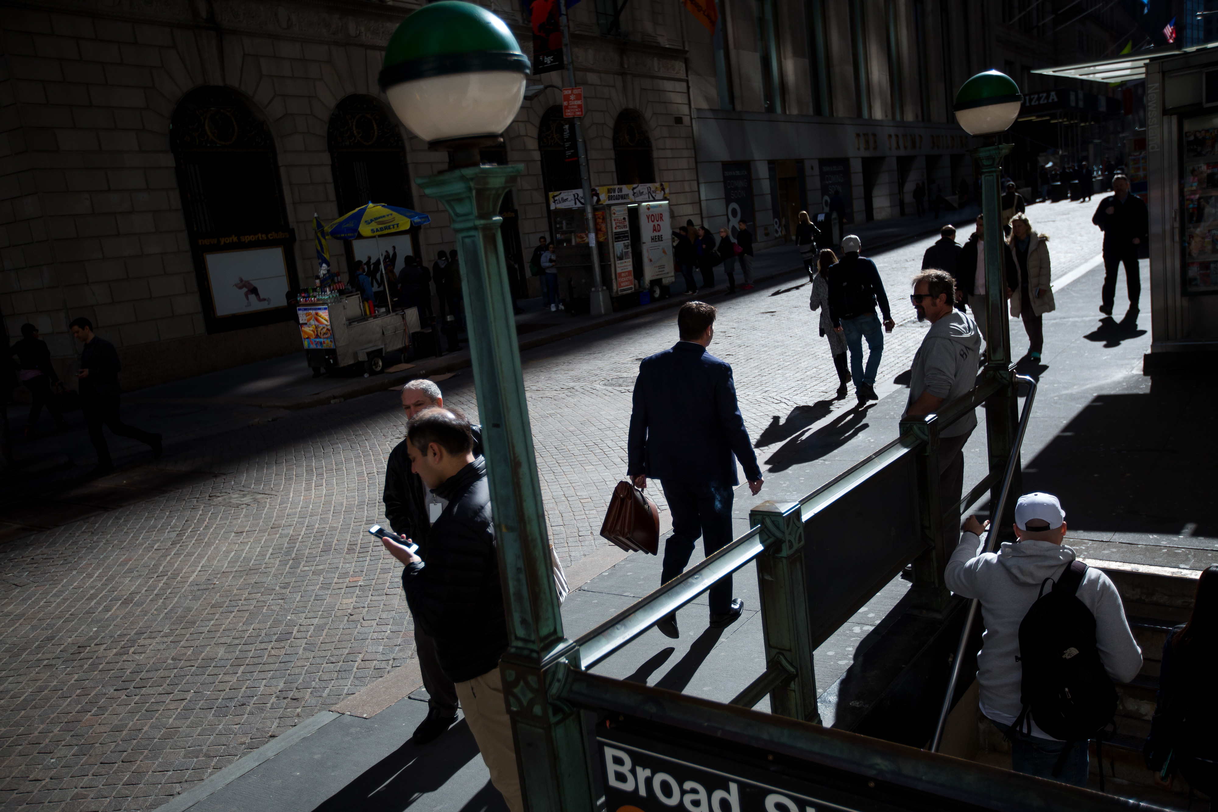 An AI-driven stock trading venue operator in the US aims to become an exchange or partner with an existing bourse to serve investors better. Photo: Bloomberg An AI-driven stock trading venue operator in the US aims to become an exchange or partner with an existing bourse to serve investors better. Photo: Bloomberg