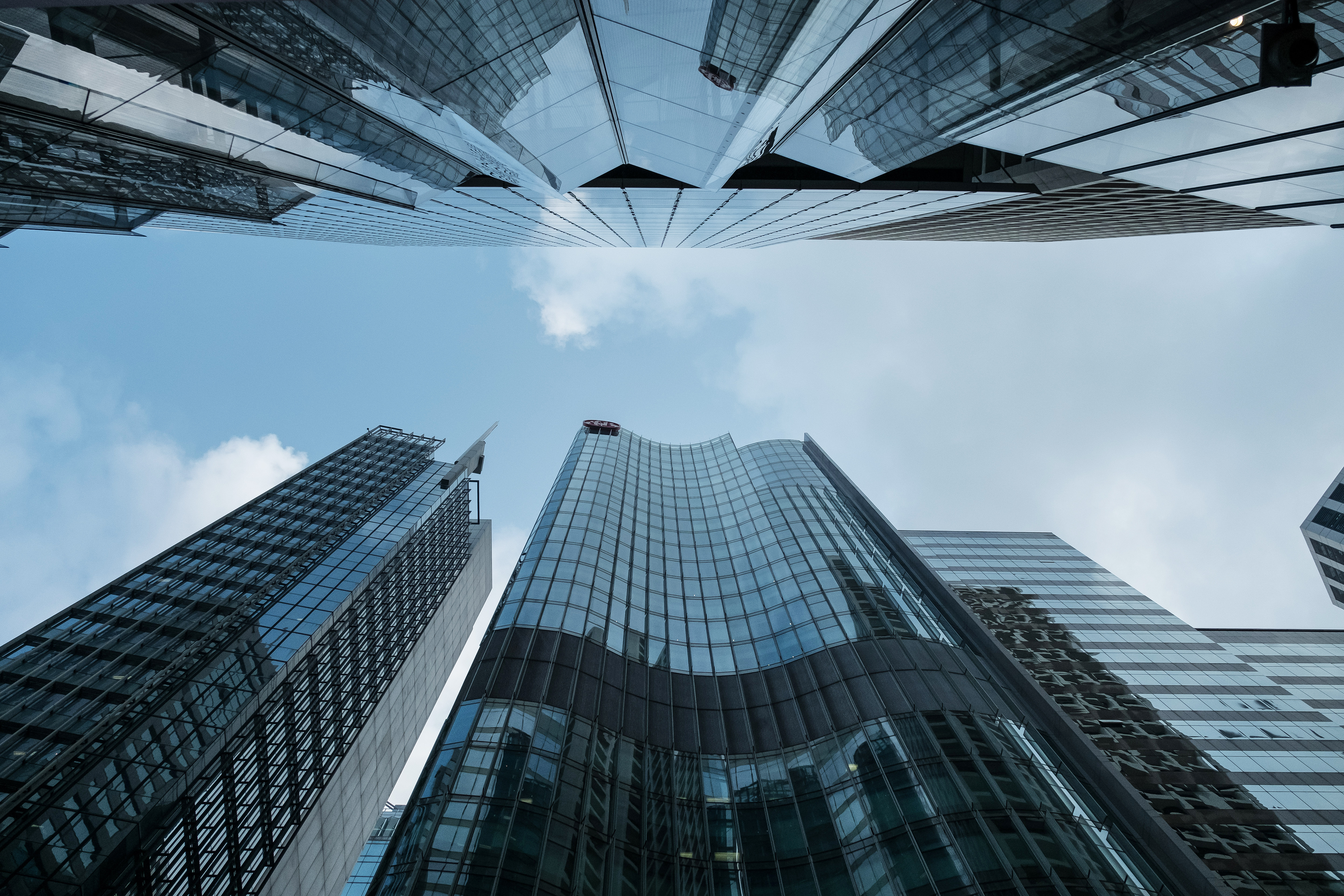 Hong Kong authorities are seeking to promote alternative business districts to reduce the pressure on the Central area. Photo: Bloomberg Hong Kong authorities are seeking to promote alternative business districts to reduce the pressure on the Central area. Photo: Bloomberg