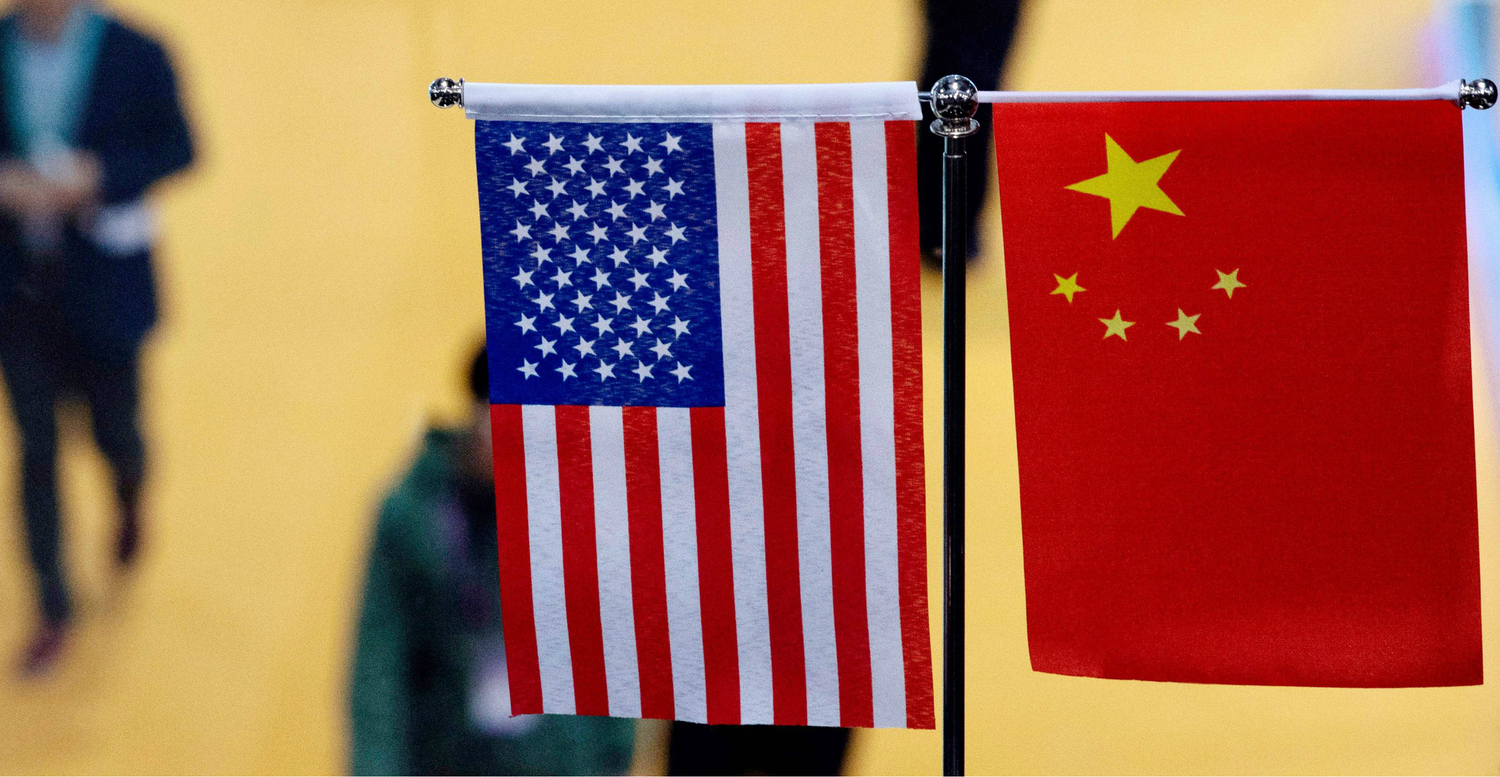Relations between the United States and China have soured amid disputes over trade and other issues. Photo: AFP Relations between the United States and China have soured amid disputes over trade and other issues. Photo: AFP