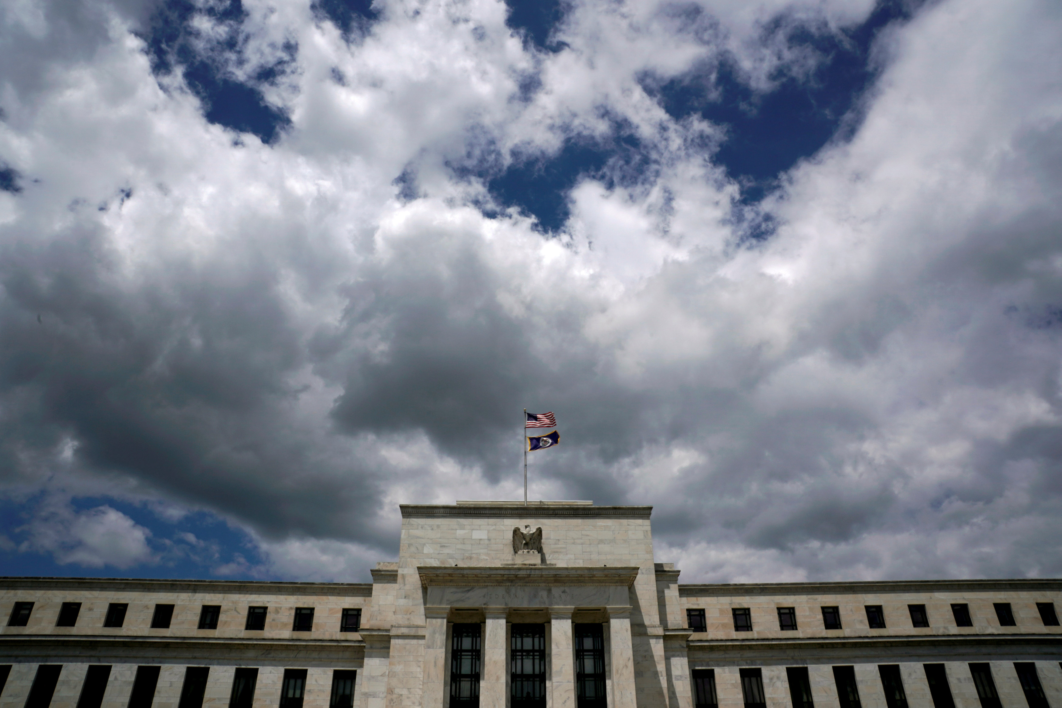 Fed officials remain divided on the path ahead for monetary policy, meeting minutes show. Photo: Reuters Fed officials remain divided on the path ahead for monetary policy, meeting minutes show. Photo: Reuters