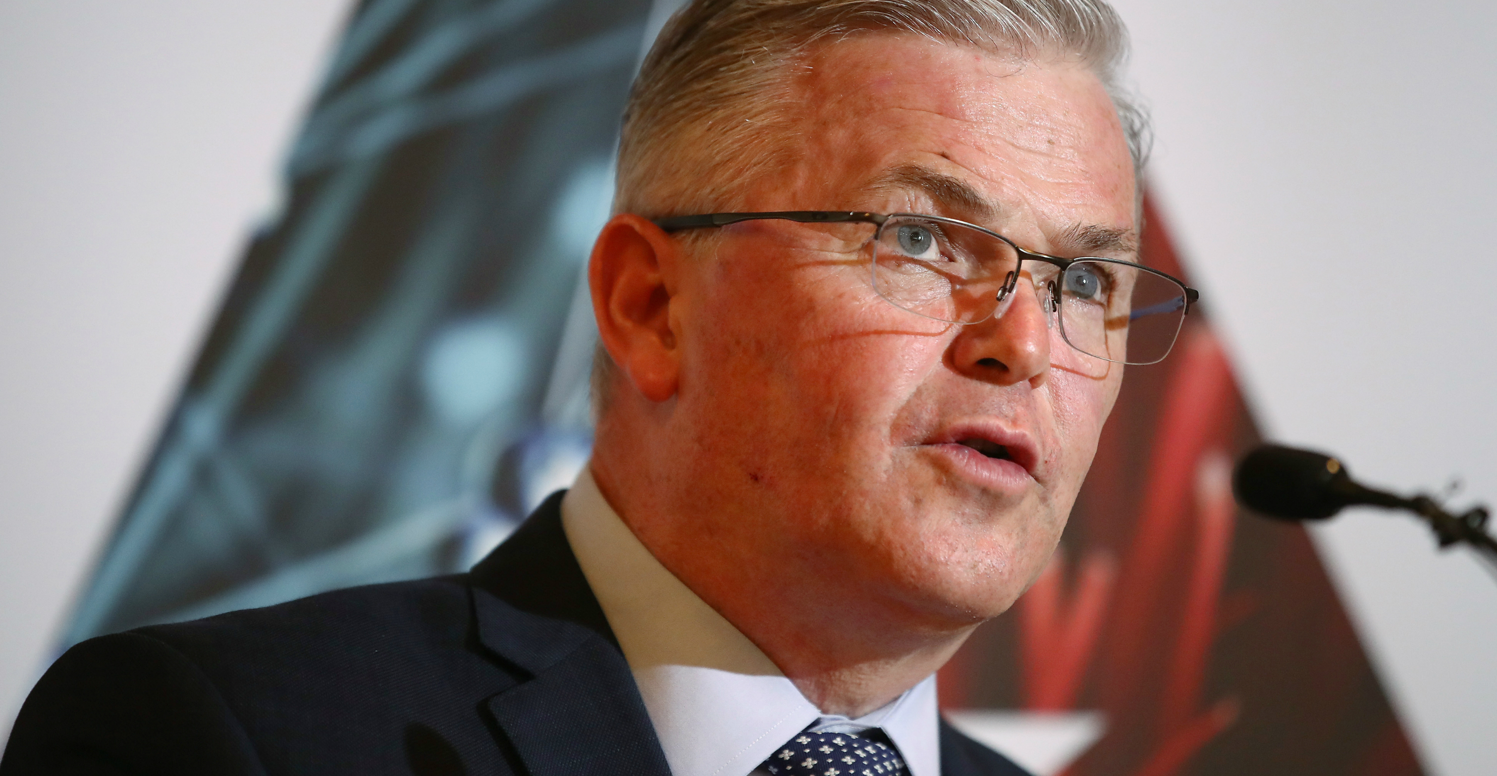 Santos managing director Kevin Gallagher said the deal advances the group's aim to be a leading regional LNG supplier. Photo: Bloomberg Santos managing director Kevin Gallagher said the deal advances the group's aim to be a leading regional LNG supplier. Photo: Bloomberg