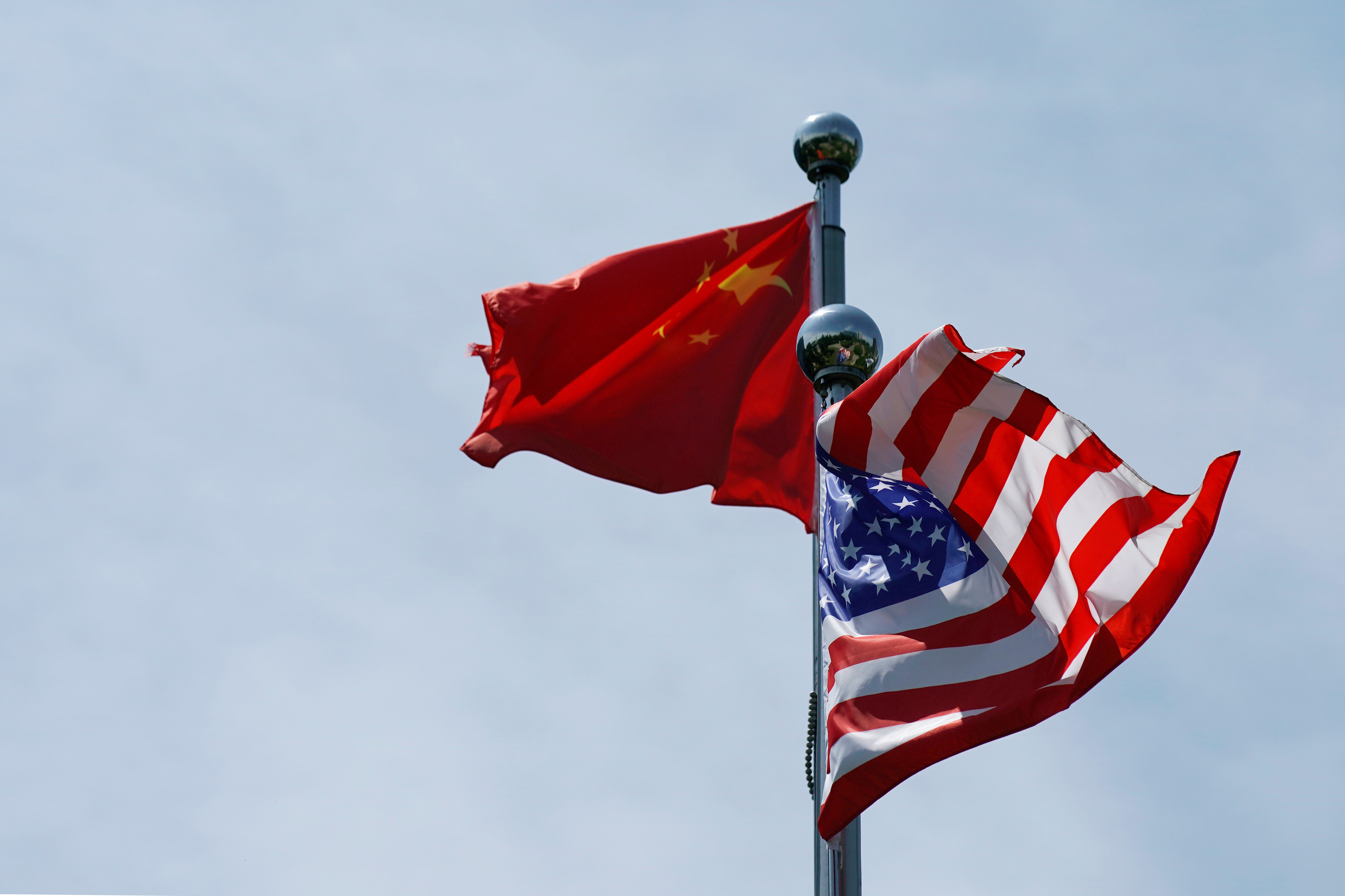 Washington says its new requirement for Chinese diplomats to give advance notice of any meetings in the US is just a reciprocal move following Beijing’s own such rules. Photo: Reuters Washington says its new requirement for Chinese diplomats to give advance notice of any meetings in the US is just a reciprocal move following Beijing’s own such rules. Photo: Reuters