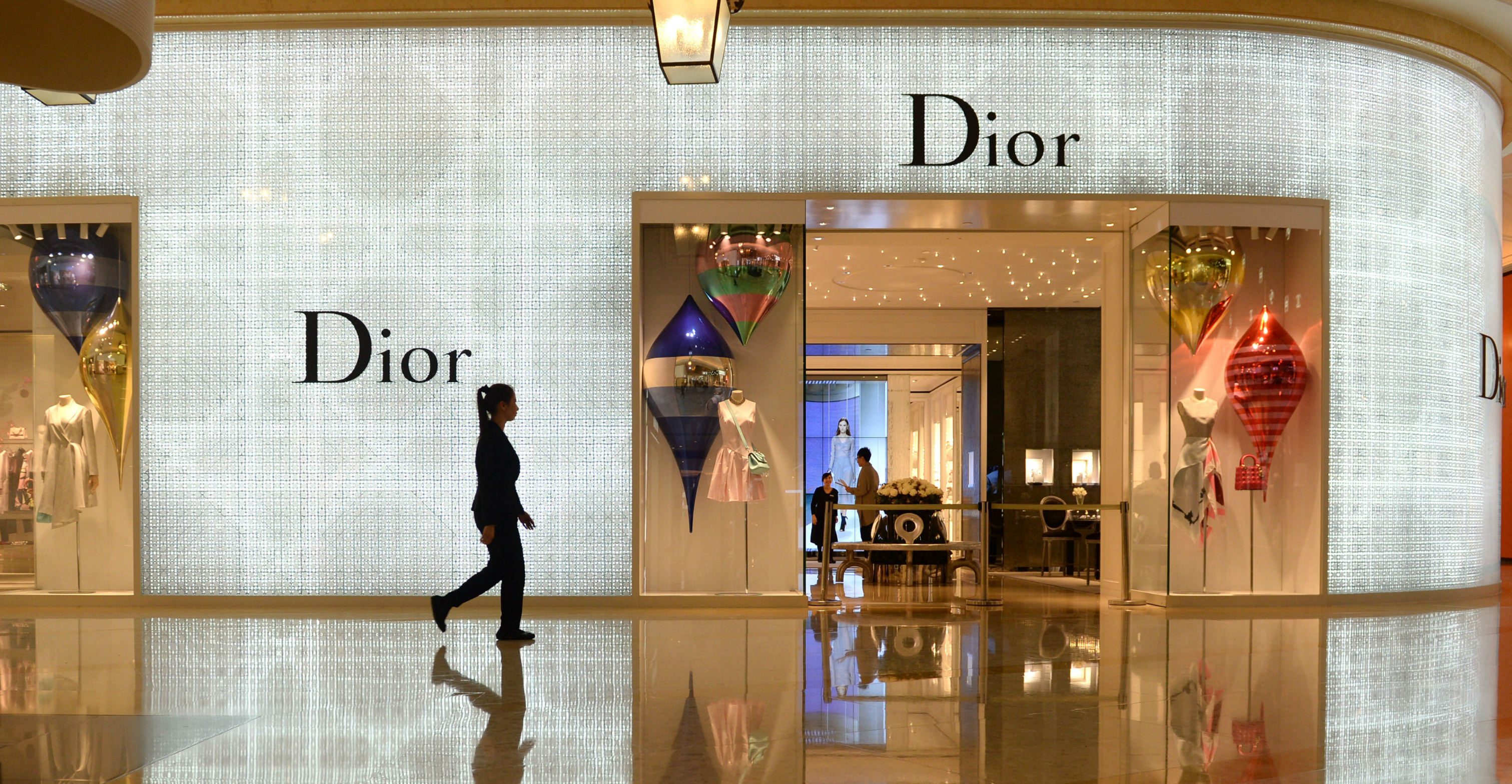Dior apologized for the "incorrect statement and misrepresentation" made by a staff member at a campus presentation in Hangzhou, stressing that it has always supported China's sovereignty and territorial integrity. Photo: Xinhua Dior apologized for the "incorrect statement and misrepresentation" made by a staff member at a campus presentation in Hangzhou, stressing that it has always supported China's sovereignty and territorial integrity. Photo: Xinhua