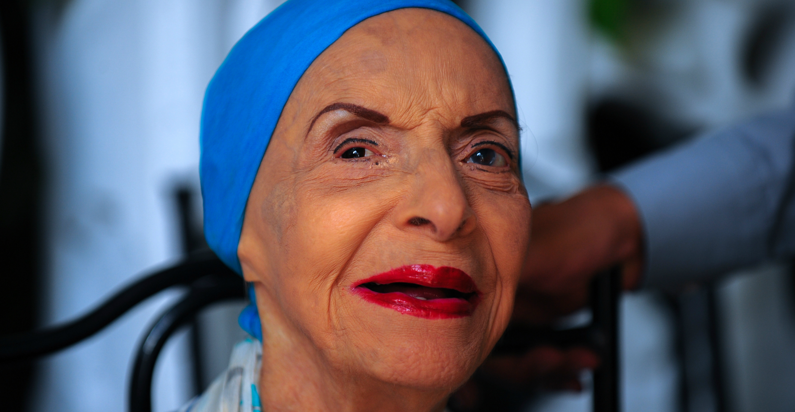 One of the greatest 20th-century ballerinas, Alicia Alonso used her star power to make a sometimes elitist art form popular in Cuba, forging the world’s largest ballet school with a unique bravura style. Photo: AFP One of the greatest 20th-century ballerinas, Alicia Alonso used her star power to make a sometimes elitist art form popular in Cuba, forging the world’s largest ballet school with a unique bravura style. Photo: AFP