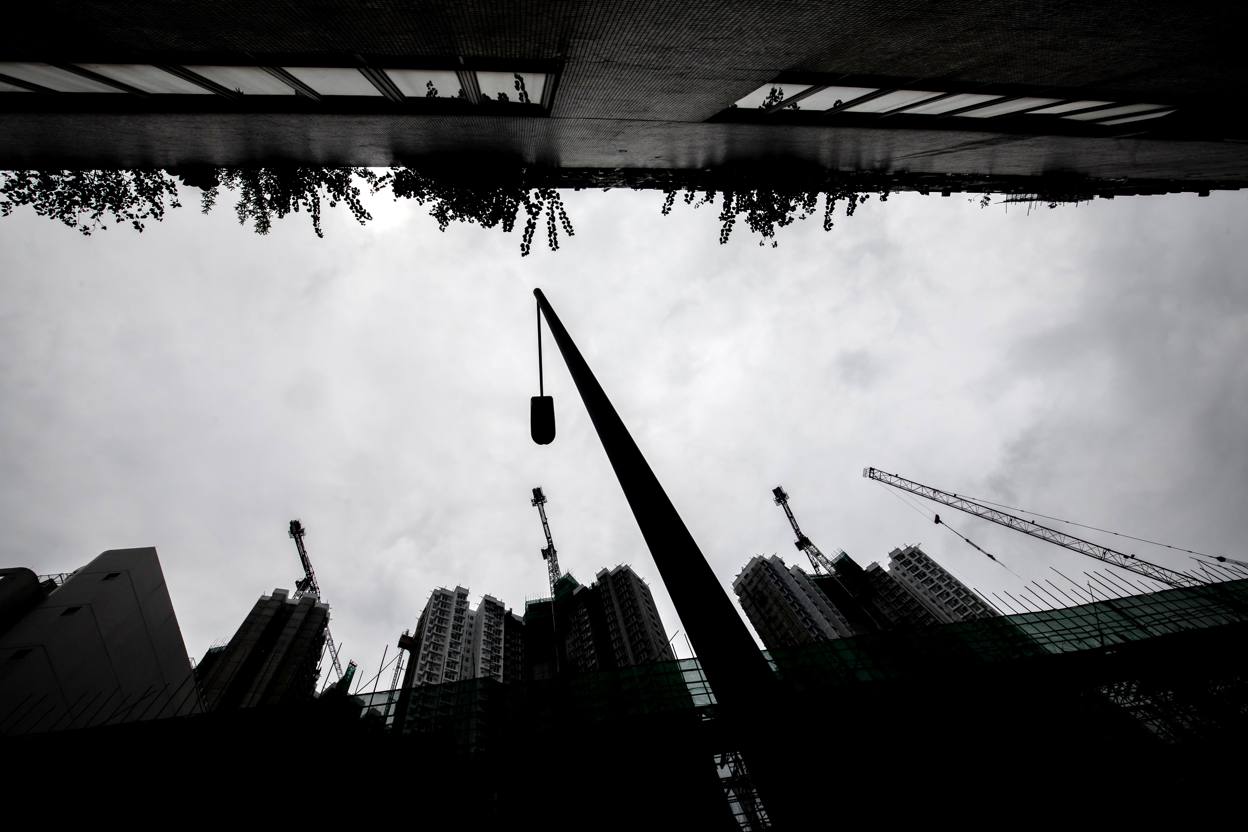 Hong Kong’s new property measures, which include eased mortgage rules, have been met with mixed reaction as to their possible consequences. Photo: Bloomberg Hong Kong’s new property measures, which include eased mortgage rules, have been met with mixed reaction as to their possible consequences. Photo: Bloomberg