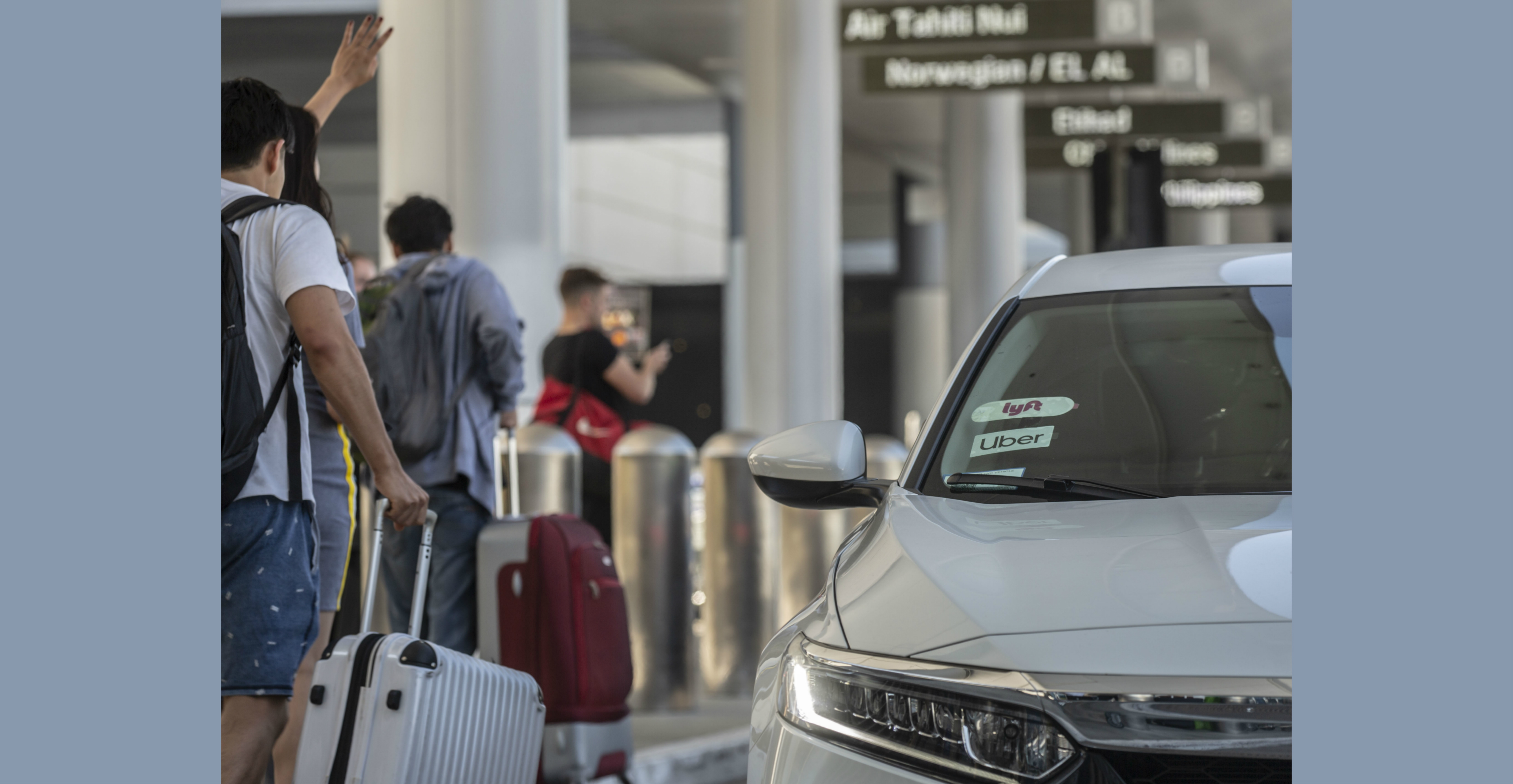 California's Assembly Bill 5 covers the more than 400,000 workers who drive for platform companies such as ride-sharing services Uber and Lyft. Photo: Bloomberg California's Assembly Bill 5 covers the more than 400,000 workers who drive for platform companies such as ride-sharing services Uber and Lyft. Photo: Bloomberg