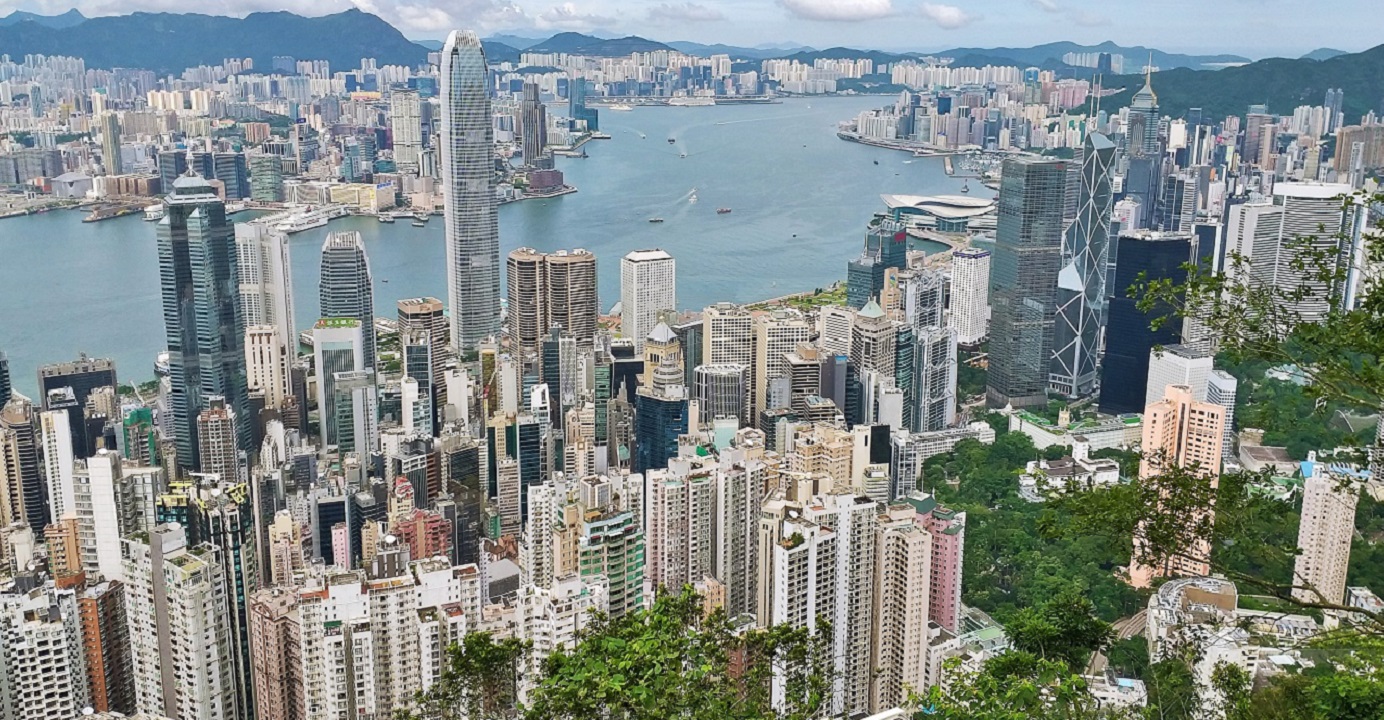 The rule of law is the most important pillar that supports Hong Kong’s status as an international financial hub. Photo: HKEJ The rule of law is the most important pillar that supports Hong Kong’s status as an international financial hub. Photo: HKEJ