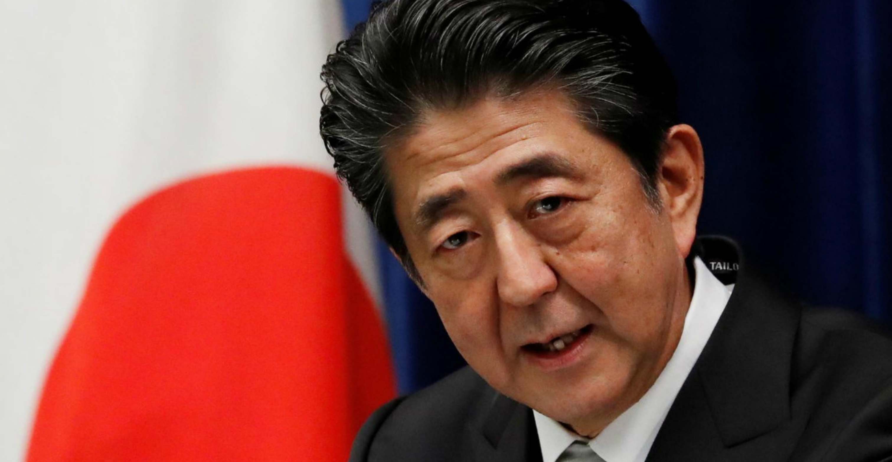 Japan's Prime Minister Shinzo Abe is doing his part to pursue the policy of mutual cordiality with China. Photo: Reuters Japan's Prime Minister Shinzo Abe is doing his part to pursue the policy of mutual cordiality with China. Photo: Reuters
