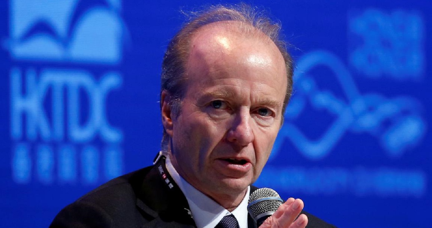 SFC chief executive Ashley Alder said virtual assets have been moving further into conventional financial markets. Photo: Reuters SFC chief executive Ashley Alder said virtual assets have been moving further into conventional financial markets. Photo: Reuters