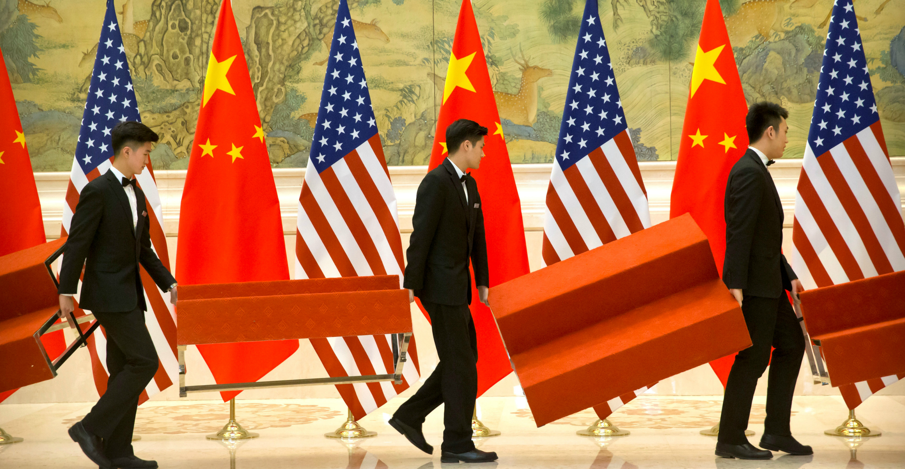The trade deal may be signed this month by US President Donald Trump and Chinese President Xi Jinping at a yet-to-be determined location. Photo: Reuters The trade deal may be signed this month by US President Donald Trump and Chinese President Xi Jinping at a yet-to-be determined location. Photo: Reuters