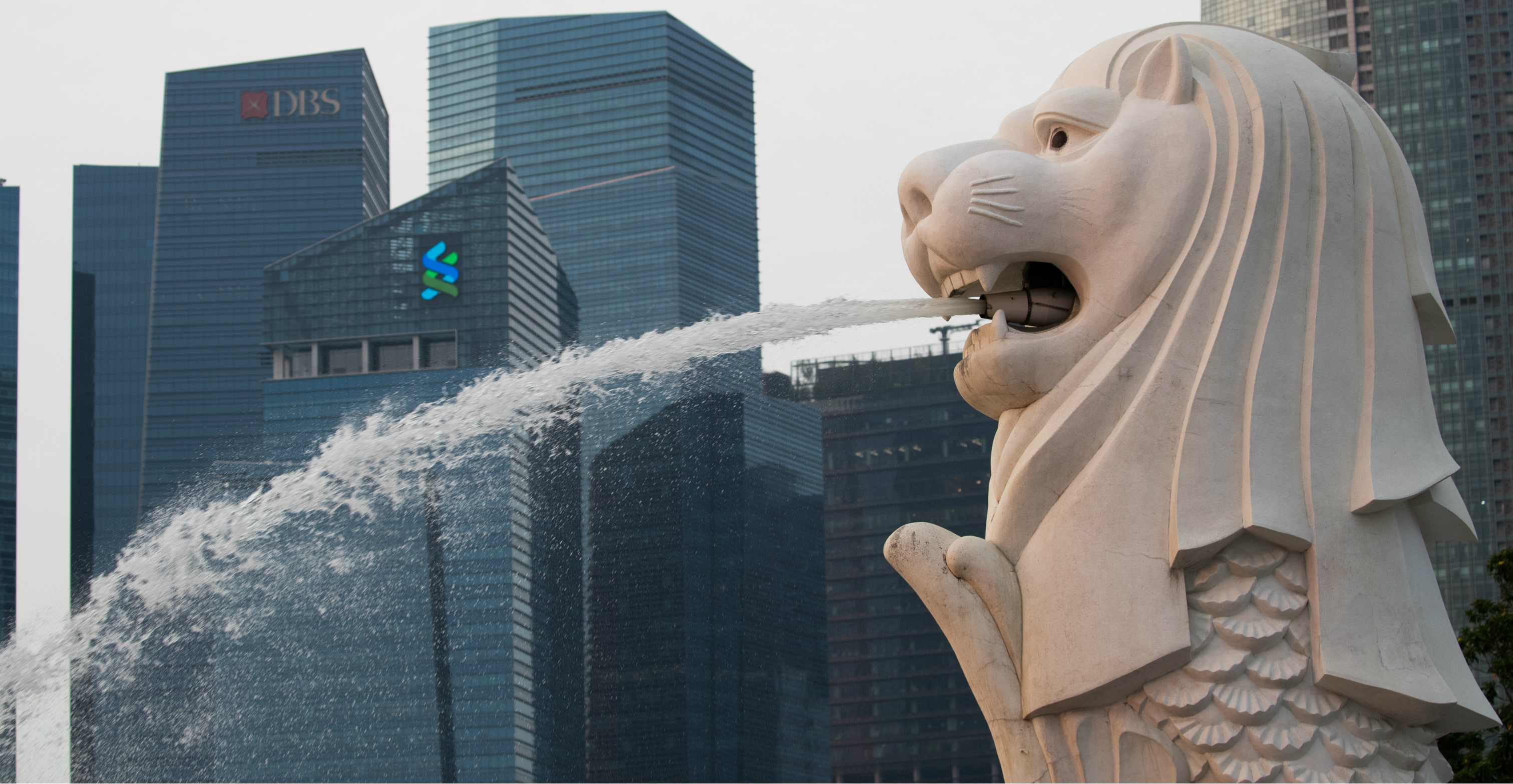 Singapore does not allow protests over political situations in other countries. Photo: Bloomberg Singapore does not allow protests over political situations in other countries. Photo: Bloomberg