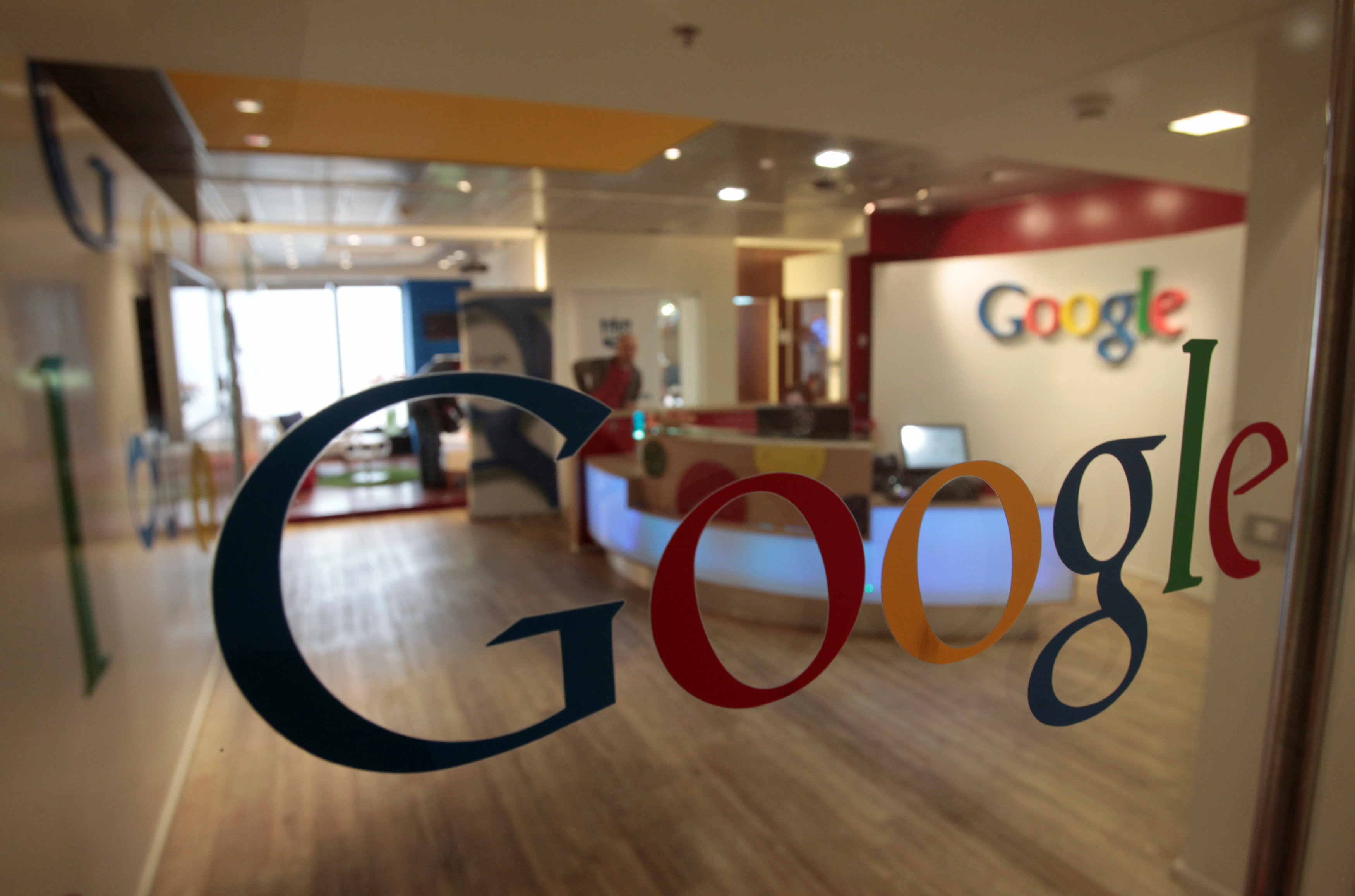 Google is said to be facing an expanded US antitrust probe that will cover the firm's Android business. Photo: Reuters Google is said to be facing an expanded US antitrust probe that will cover the firm's Android business. Photo: Reuters