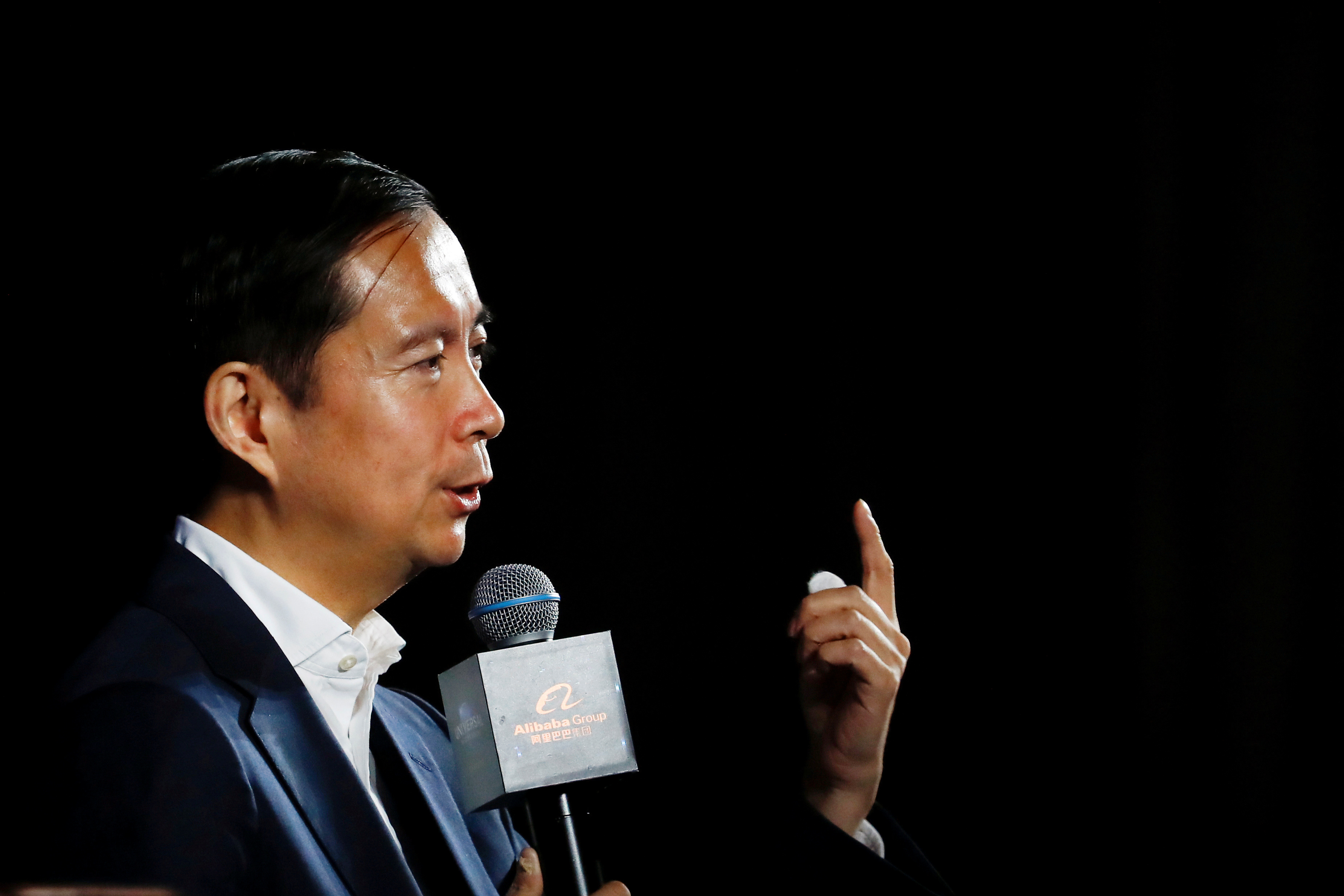 Hong Kong will remain a major financial center as it has undertaken 'many encouraging' reforms in its capital market, Alibaba Group chairman Daniel Zhang said. Photo: Reuters Hong Kong will remain a major financial center as it has undertaken 'many encouraging' reforms in its capital market, Alibaba Group chairman Daniel Zhang said. Photo: Reuters