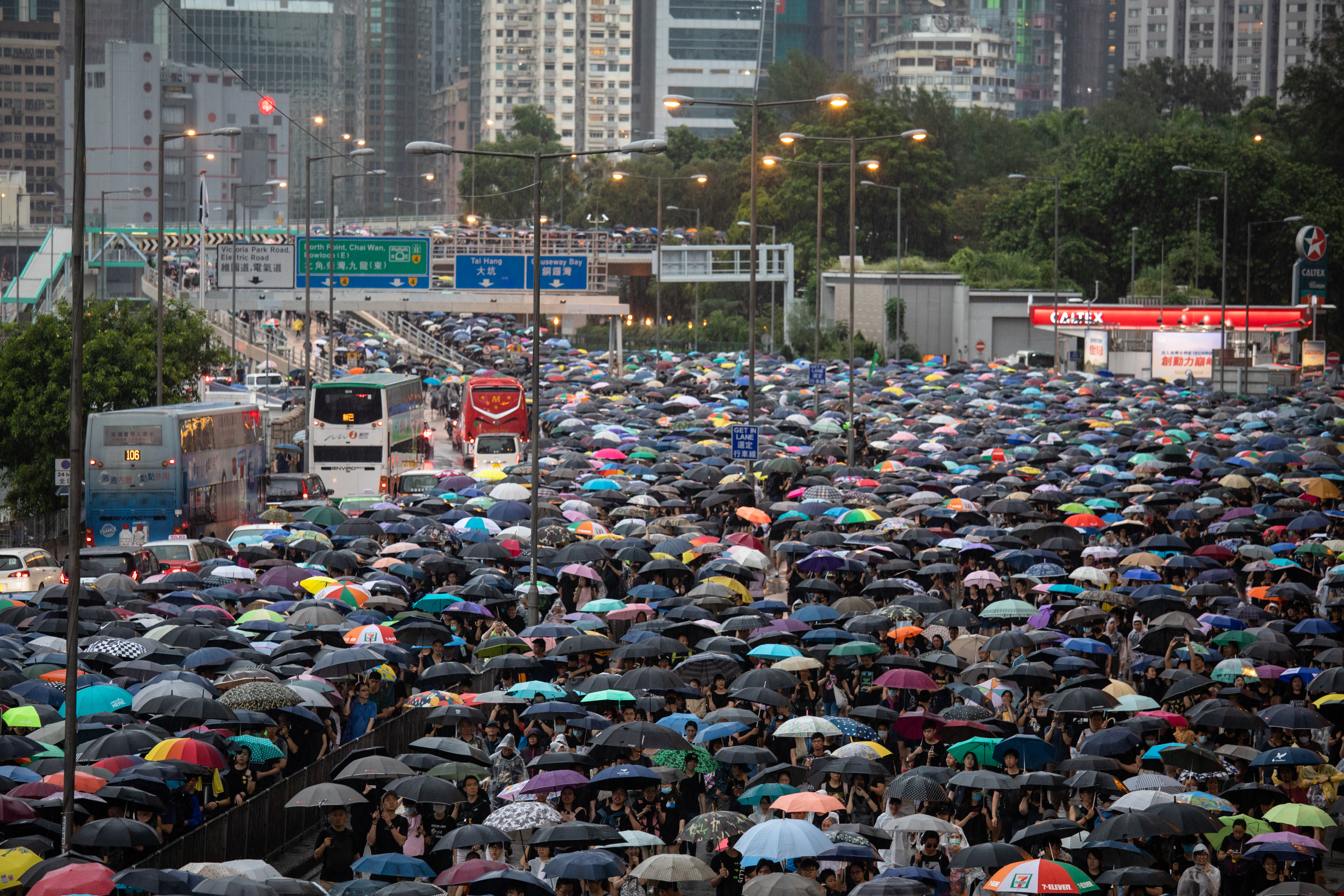 The Hong Kong government's move to impose a ban on face masks during public assemblies has proved a resounding failure. File photo: Reuters The Hong Kong government's move to impose a ban on face masks during public assemblies has proved a resounding failure. File photo: Reuters