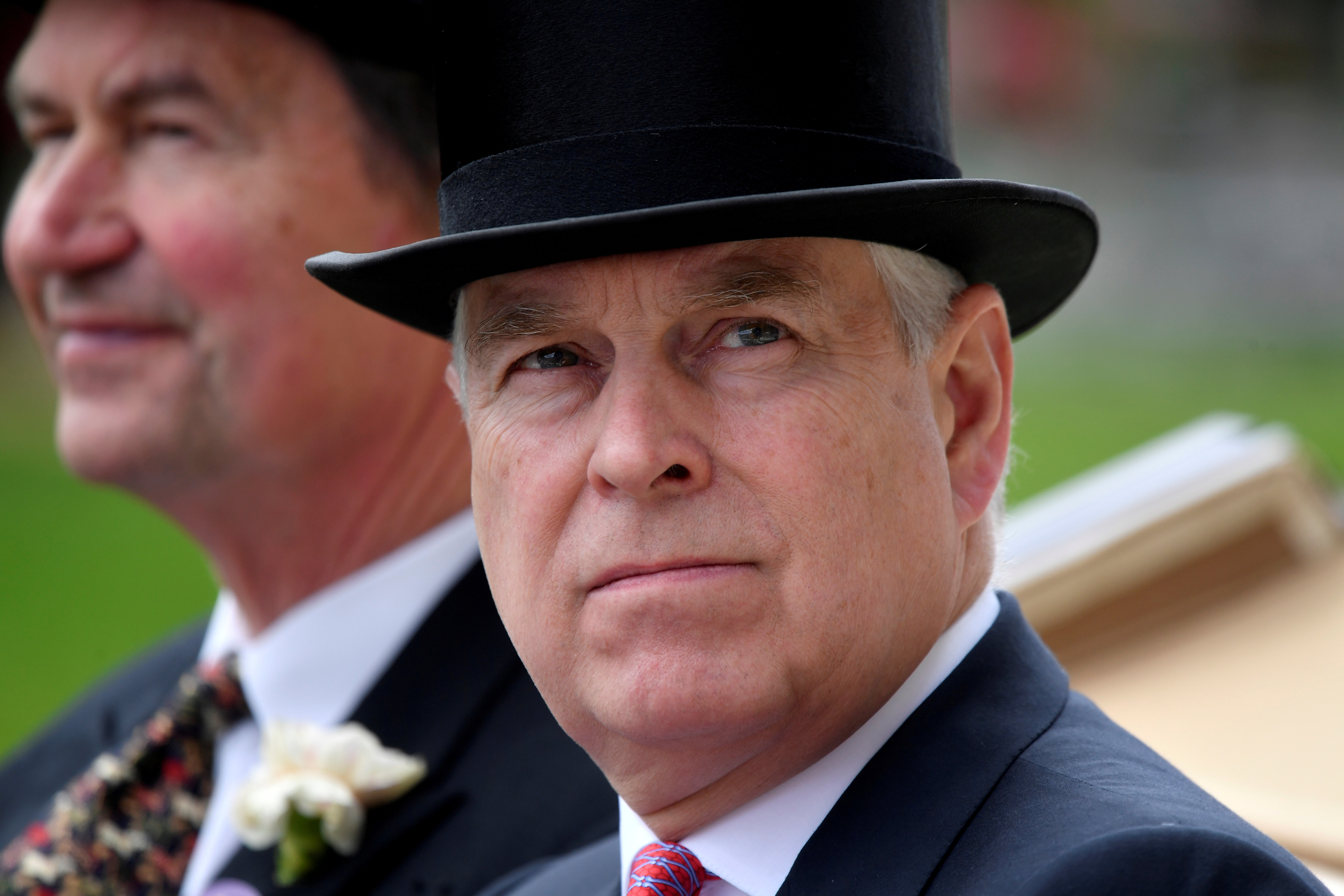 Prince Andrew had been under scrutiny over his friendship with disgraced late US financier Jeffrey Epstein for several years. Photo: Reuters Prince Andrew had been under scrutiny over his friendship with disgraced late US financier Jeffrey Epstein for several years. Photo: Reuters