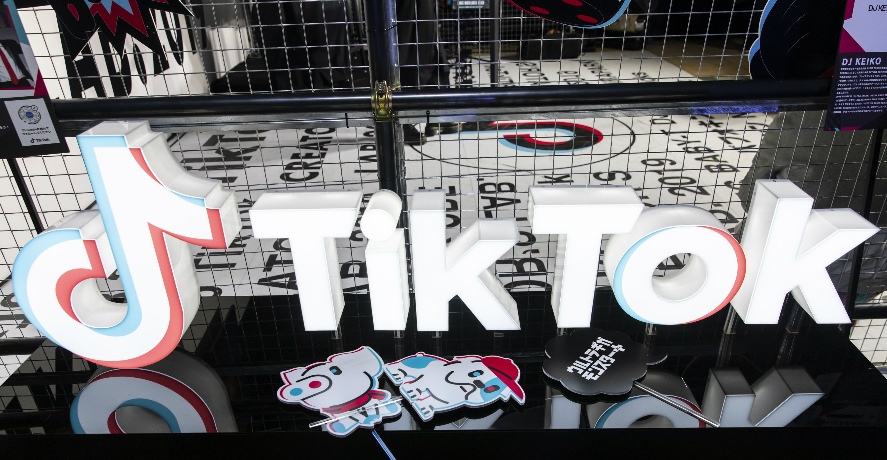 About 60 percent of TikTok’s 26.5 million monthly active users in the United States are between the ages of 16 and 24. Photo: Bloomberg About 60 percent of TikTok’s 26.5 million monthly active users in the United States are between the ages of 16 and 24. Photo: Bloomberg