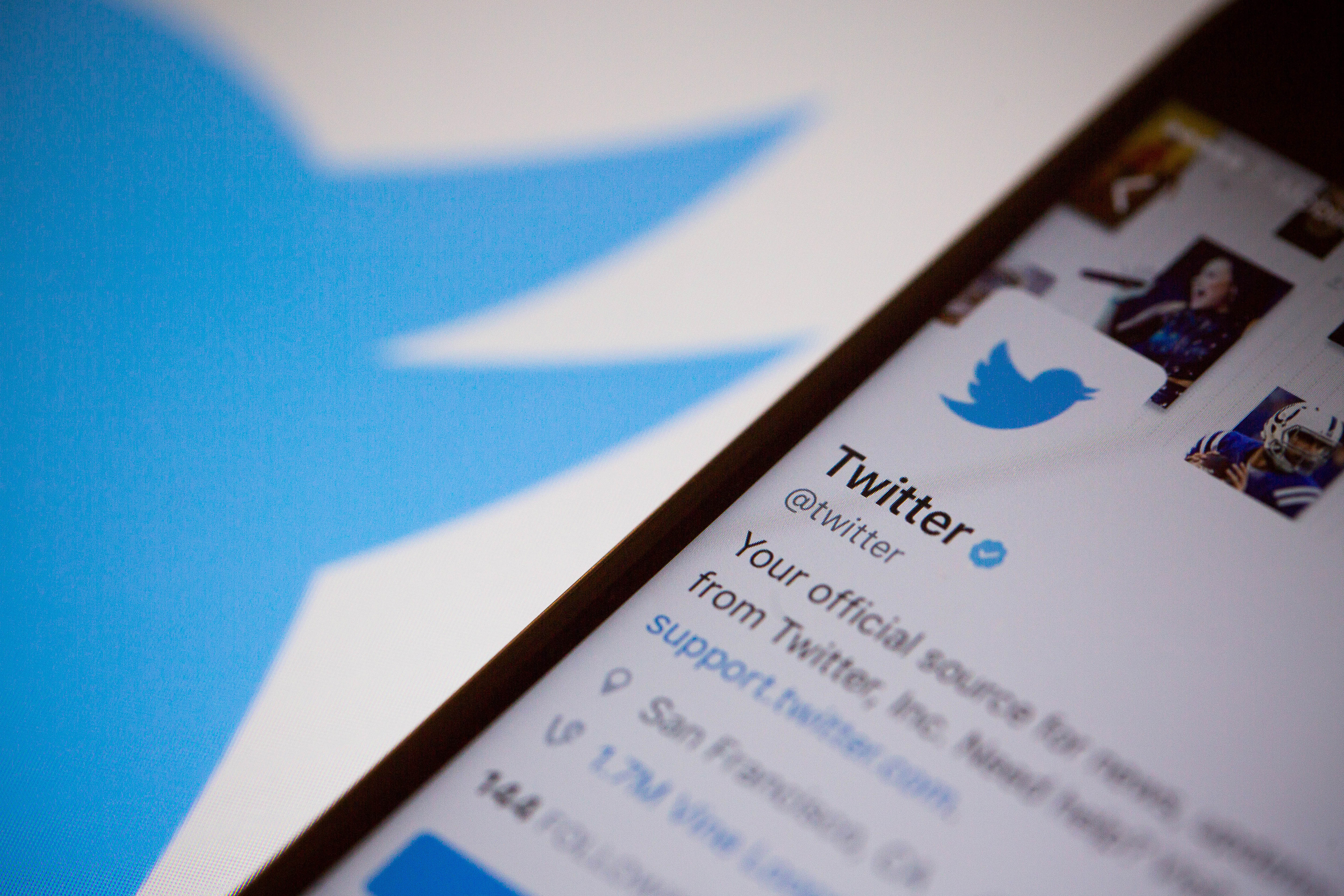 Twitter says it is working to upgrade systems and build privacy into new products. Photo: Bloomberg Twitter says it is working to upgrade systems and build privacy into new products. Photo: Bloomberg