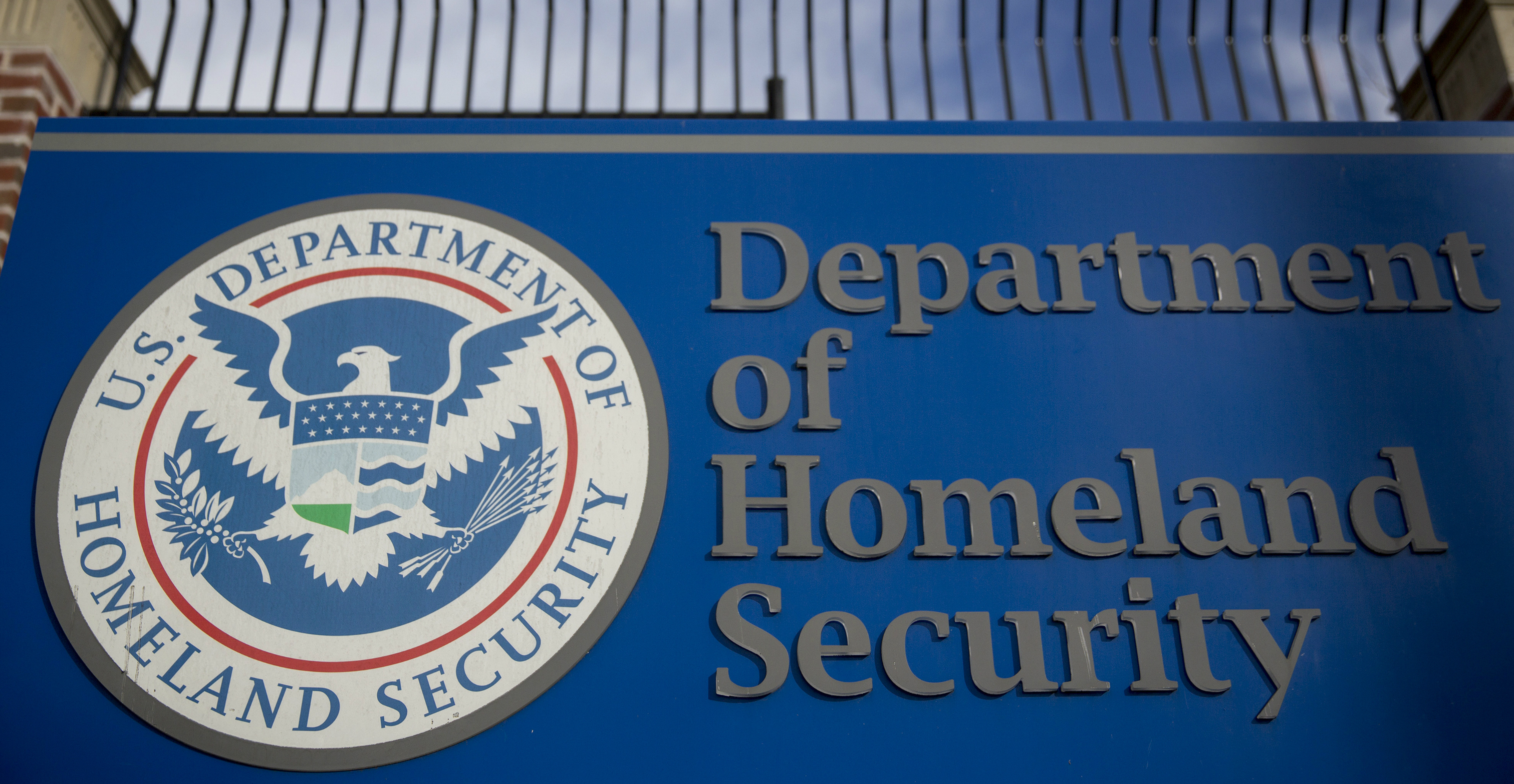 The Homeland Security Department is proposing the requirement to combat the fraudulent use of US travel documents and aid in the identification of criminals and suspected terrorists. Photo: Bloomberg The Homeland Security Department is proposing the requirement to combat the fraudulent use of US travel documents and aid in the identification of criminals and suspected terrorists. Photo: Bloomberg