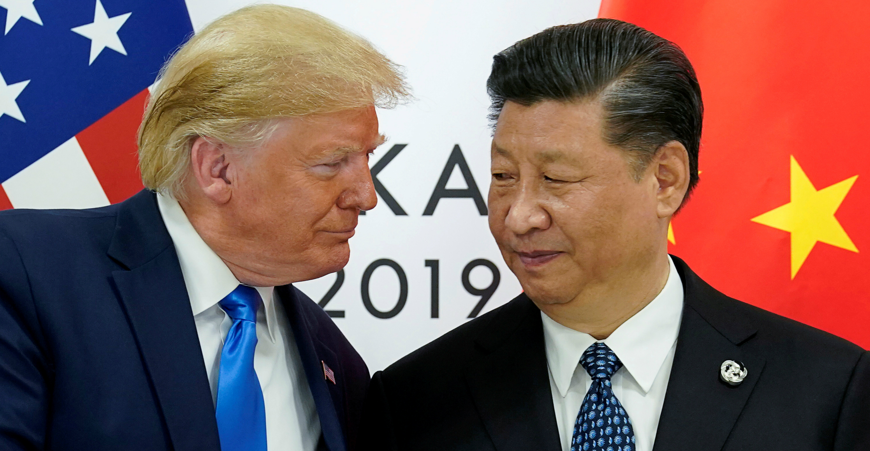 A meeting between US President Donald Trump and Chinese President Xi Jinping for the signing of a preliminary trade deal may have to wait. Photo: Reuters A meeting between US President Donald Trump and Chinese President Xi Jinping for the signing of a preliminary trade deal may have to wait. Photo: Reuters