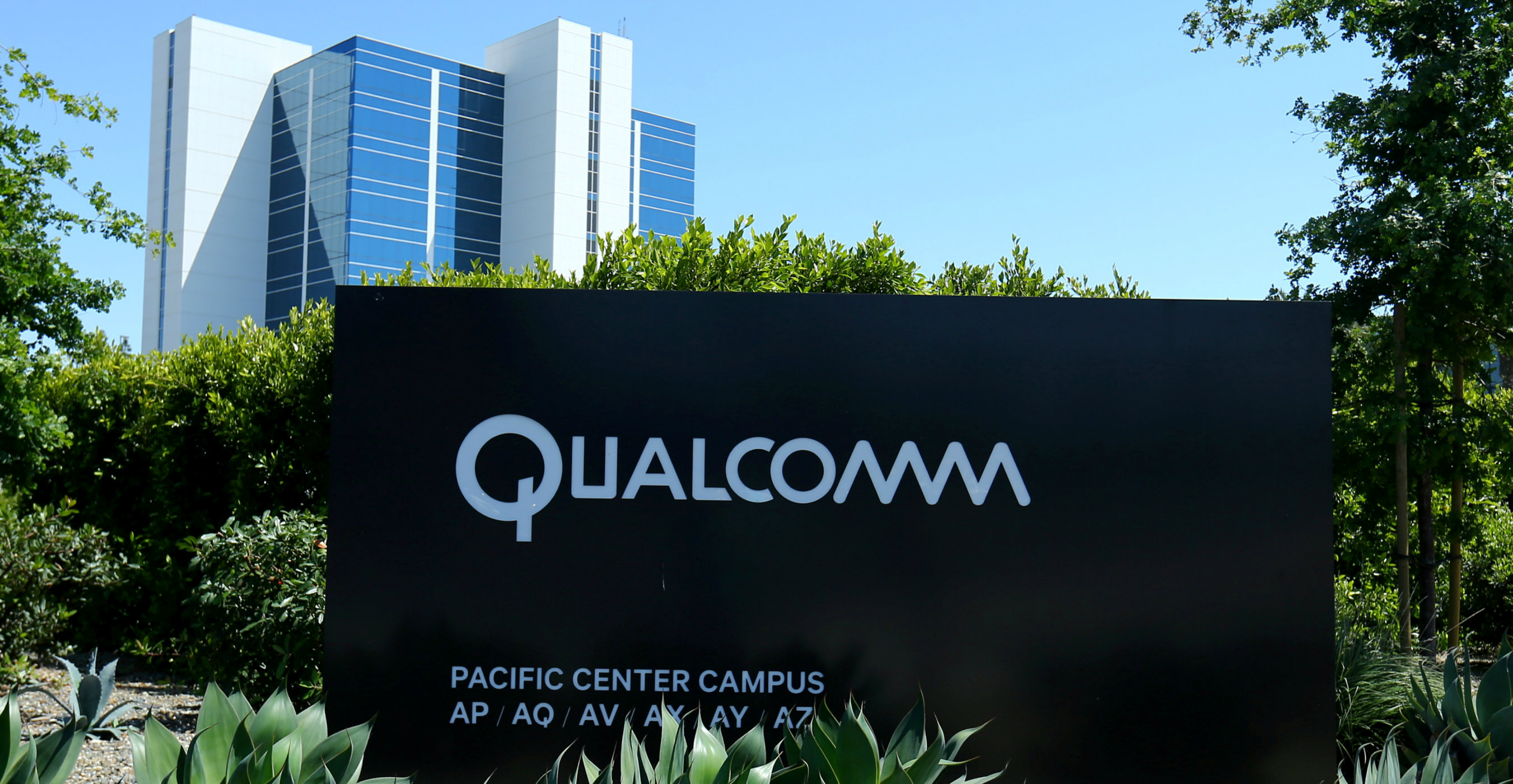 Qualcomm was fined by the Korea Fair Trade Commission in 2016 over unfair business practices in patent licensing and modem chip sales. Photo: Reuters Qualcomm was fined by the Korea Fair Trade Commission in 2016 over unfair business practices in patent licensing and modem chip sales. Photo: Reuters