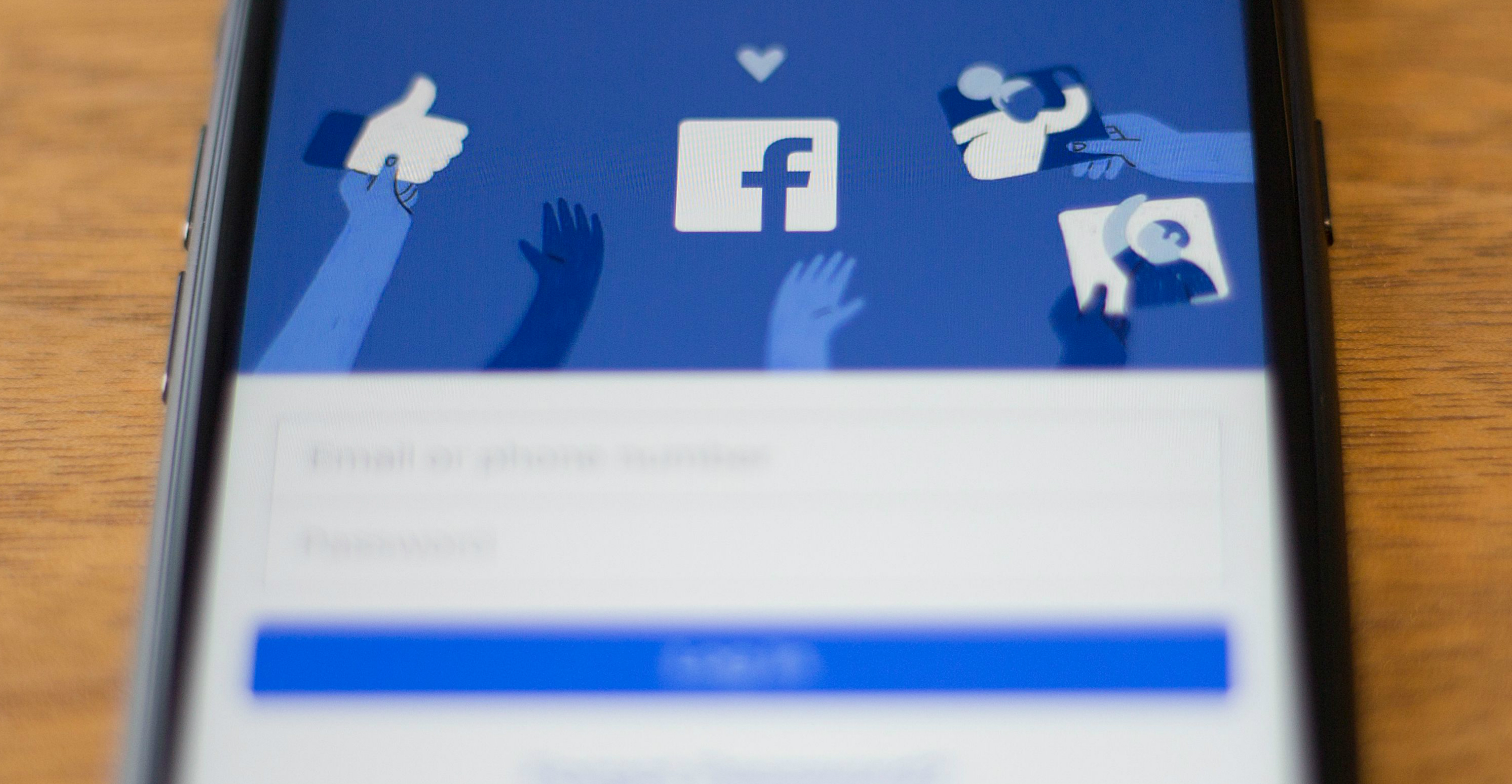 Facebook said it has issued more than US$4 million in refunds to customers whose accounts were used by ILikeAd to run unauthorized ads. Photo: AFP Facebook said it has issued more than US$4 million in refunds to customers whose accounts were used by ILikeAd to run unauthorized ads. Photo: AFP