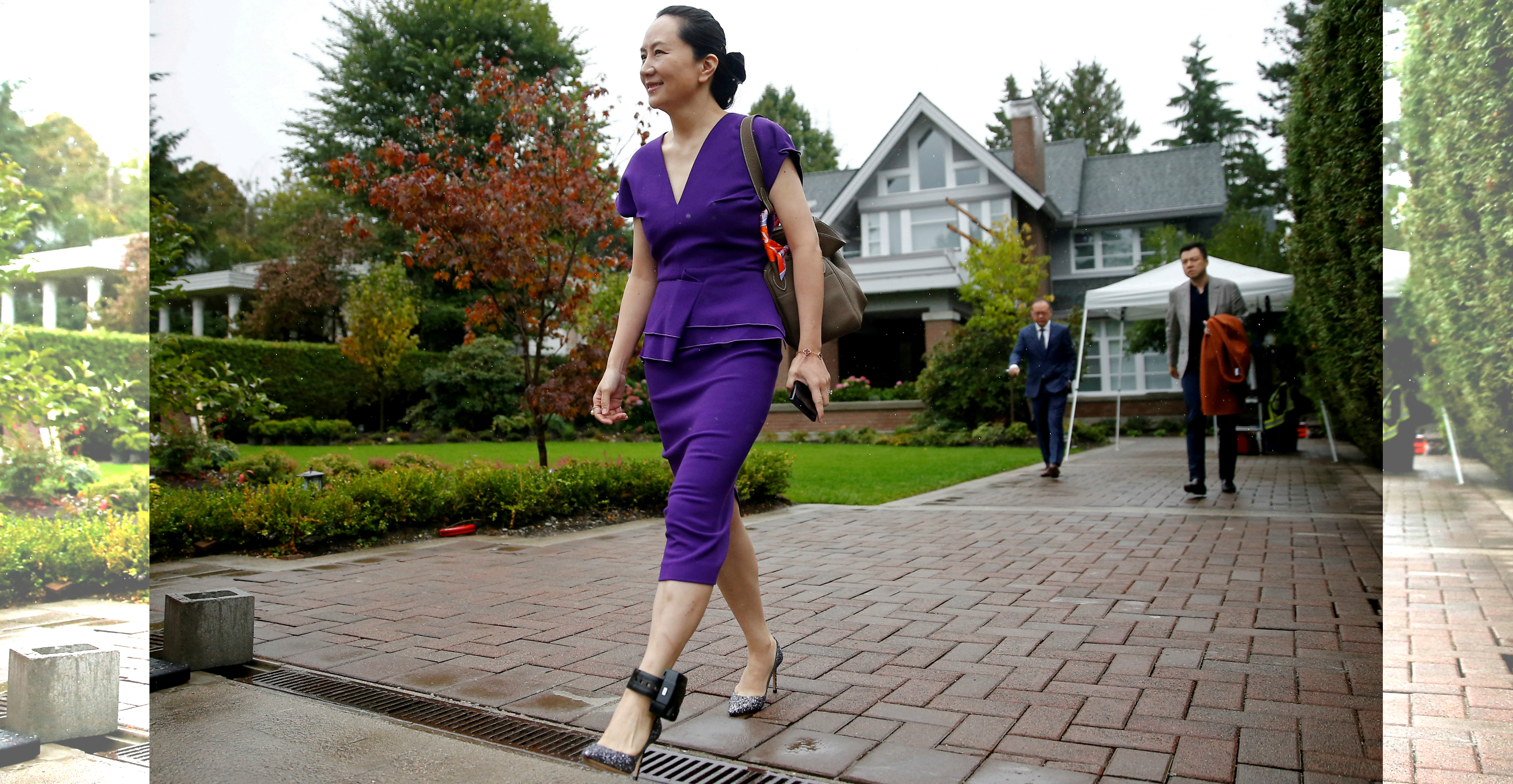 Huawei CFO Meng Wanzhou alleged that Canadian authorities improperly handled identifying information about Meng’s electronic devices. Photo: Reuters Huawei CFO Meng Wanzhou alleged that Canadian authorities improperly handled identifying information about Meng’s electronic devices. Photo: Reuters