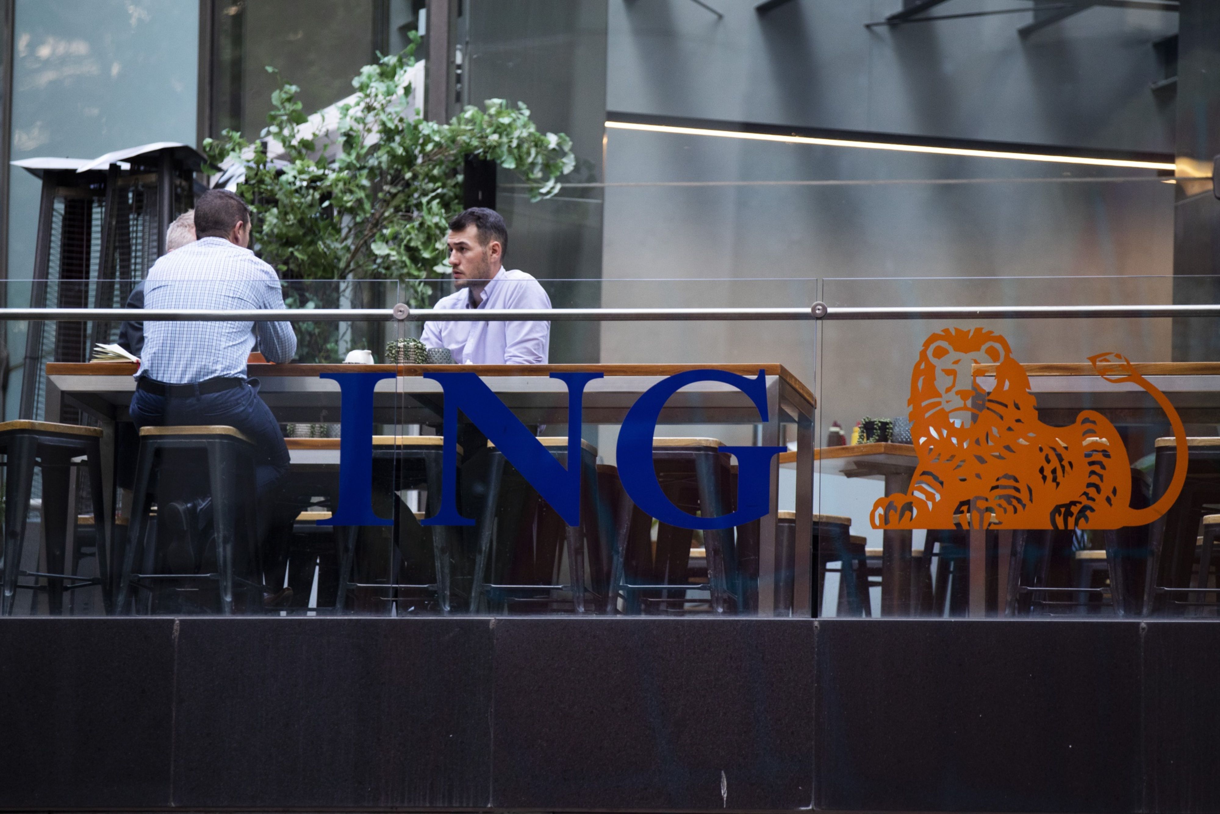 ING is said to have taken up a digital assets custody technology project as part of several initiatives related to blockchain. Photo: Bloomberg ING is said to have taken up a digital assets custody technology project as part of several initiatives related to blockchain. Photo: Bloomberg