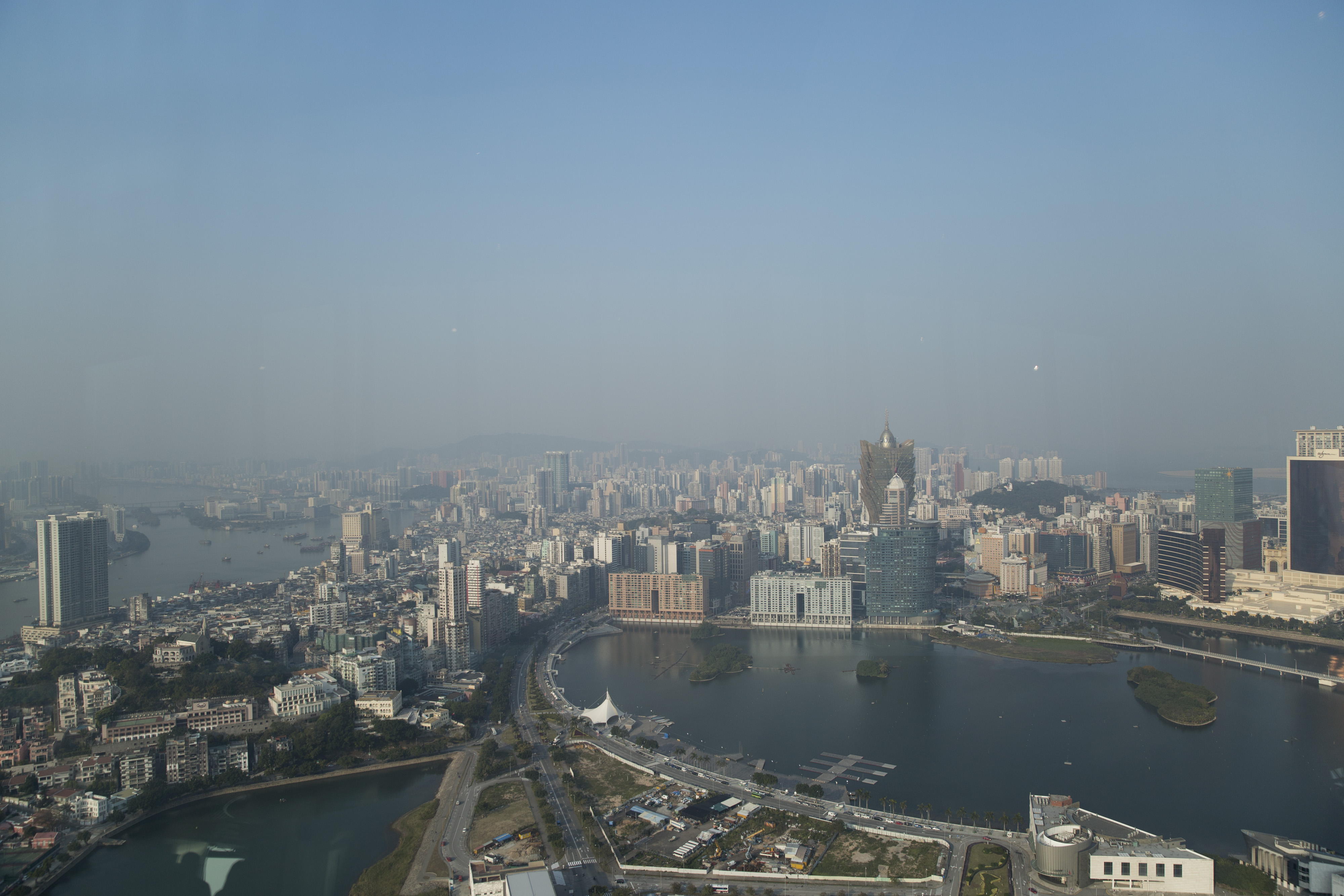 China is expected to announce some 'gifts' to Macau for being an obedient child, unlike Hong Kong. Photo: Bloomberg China is expected to announce some 'gifts' to Macau for being an obedient child, unlike Hong Kong. Photo: Bloomberg