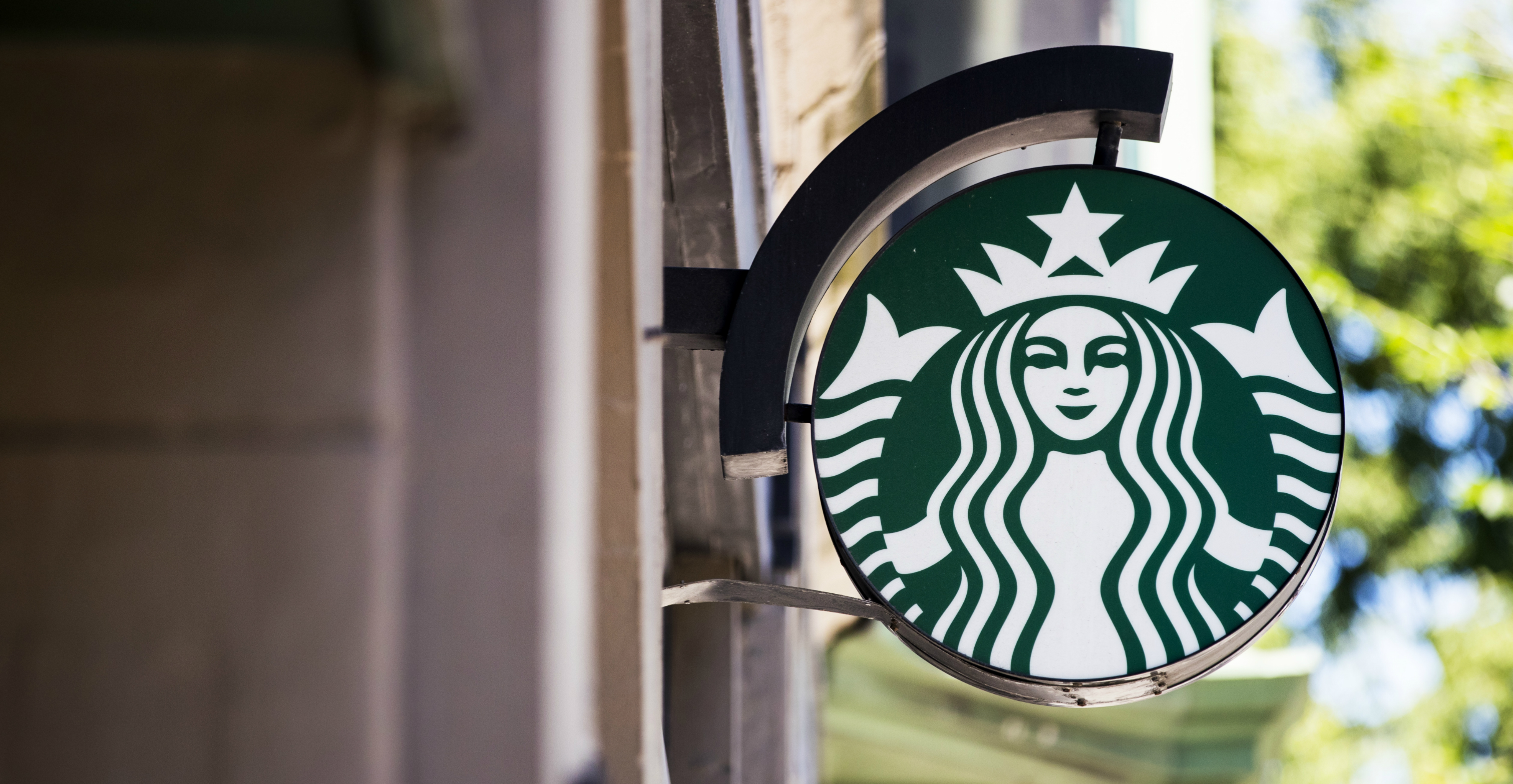 Starbucks is tapping into the growing demand for vegan alternatives to dairy. Photo: Bloomberg Starbucks is tapping into the growing demand for vegan alternatives to dairy. Photo: Bloomberg