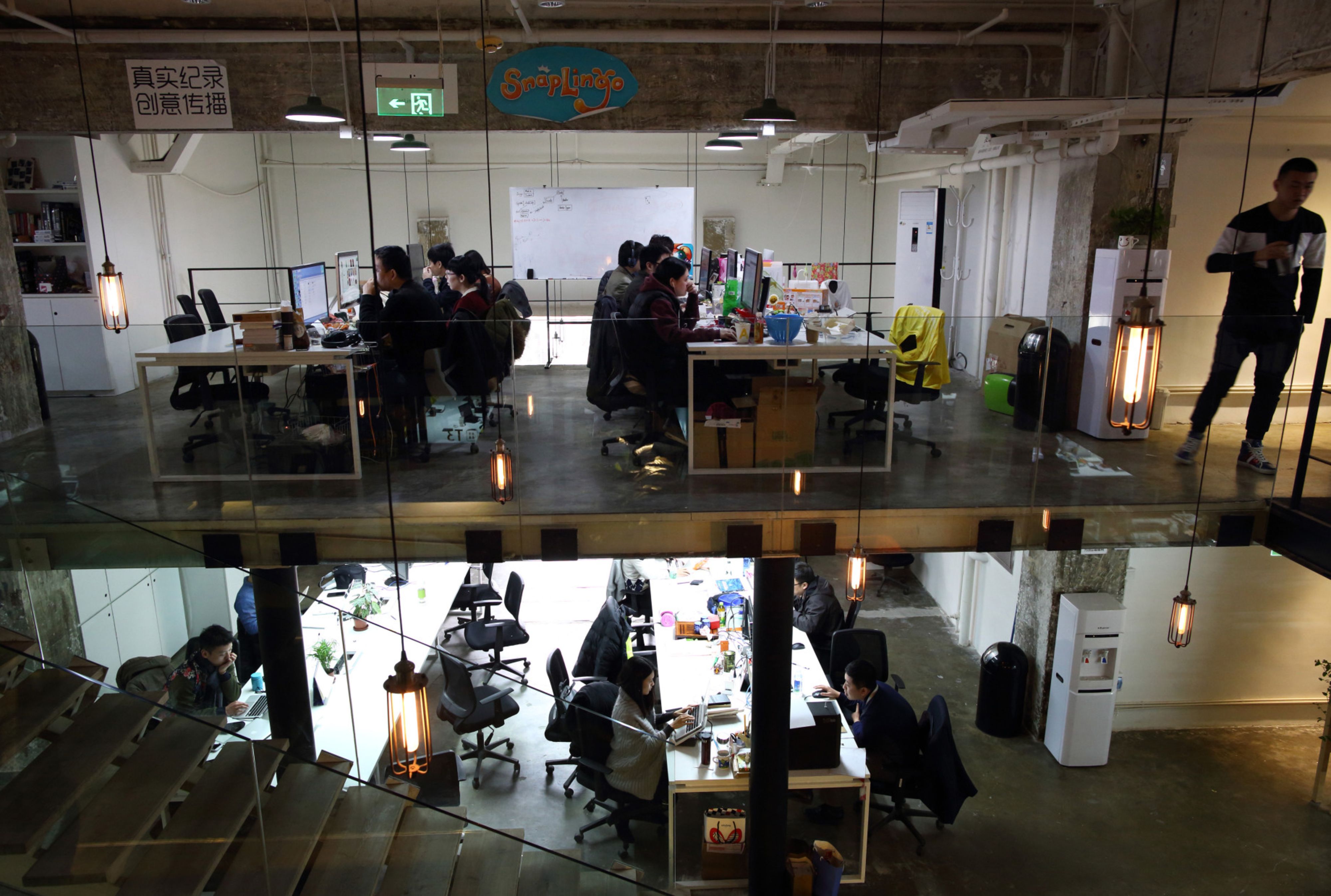 The WeWork IPO fiasco has led to doubts about the prospects of other firms in the same industry, including China's Ucommune. Representational image: Bloomberg The WeWork IPO fiasco has led to doubts about the prospects of other firms in the same industry, including China's Ucommune. Representational image: Bloomberg