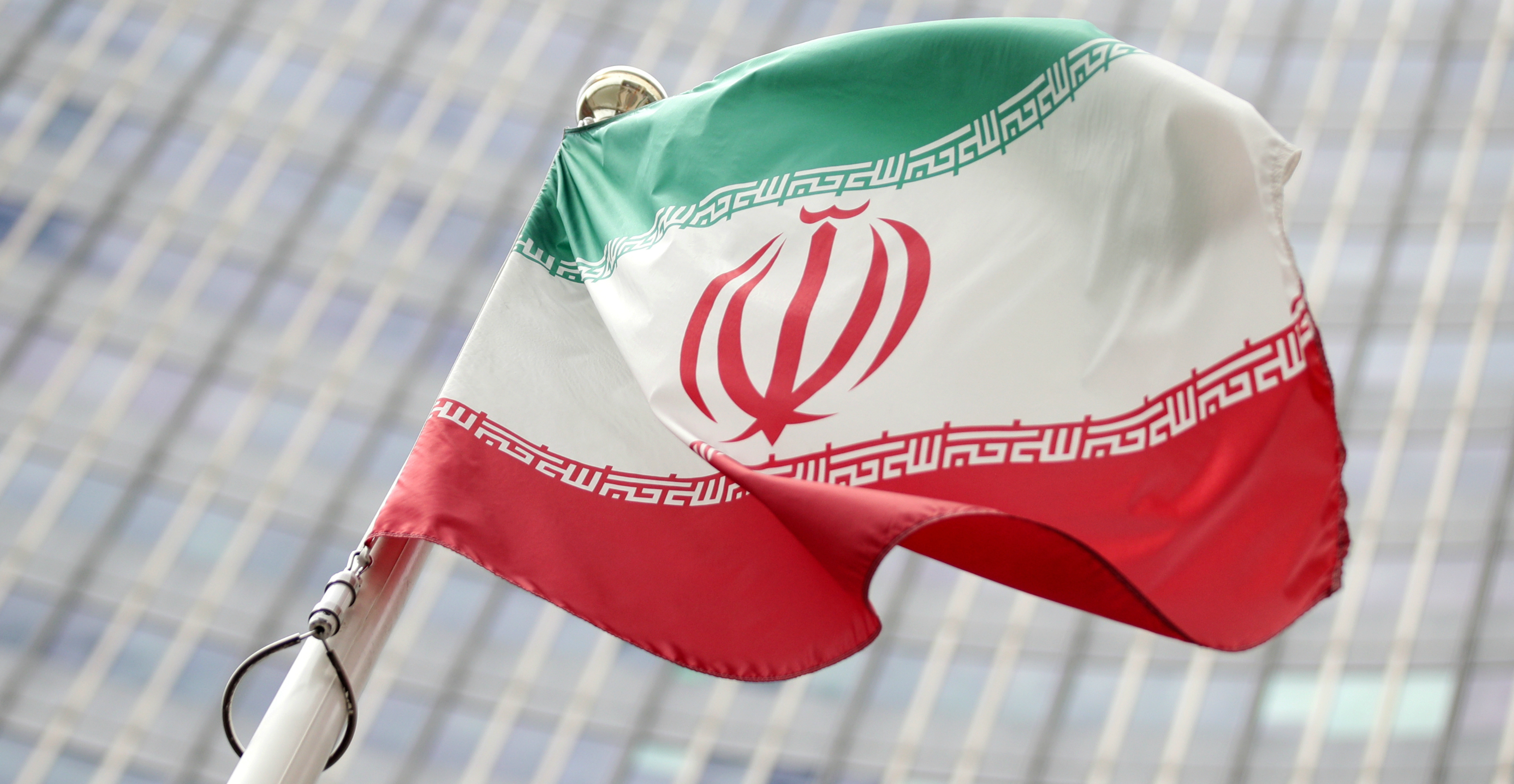 Iran called the action by the three European powers “a strategic mistake". Photo: Reuters Iran called the action by the three European powers “a strategic mistake". Photo: Reuters