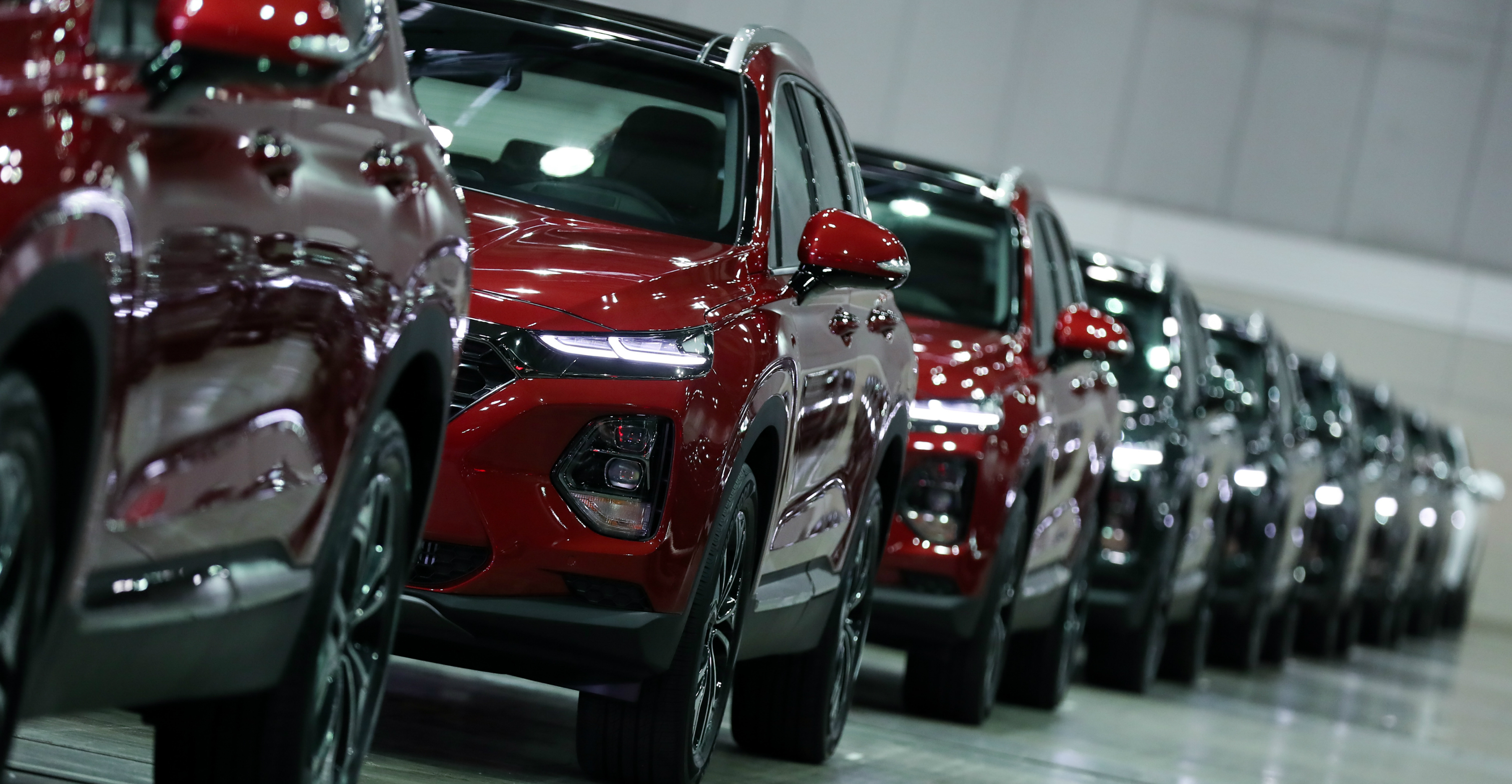 The South Korean state bet on several family-based conglomerates, known as chaebol, to develop the country’s automotive industry. Photo: Bloomberg The South Korean state bet on several family-based conglomerates, known as chaebol, to develop the country’s automotive industry. Photo: Bloomberg