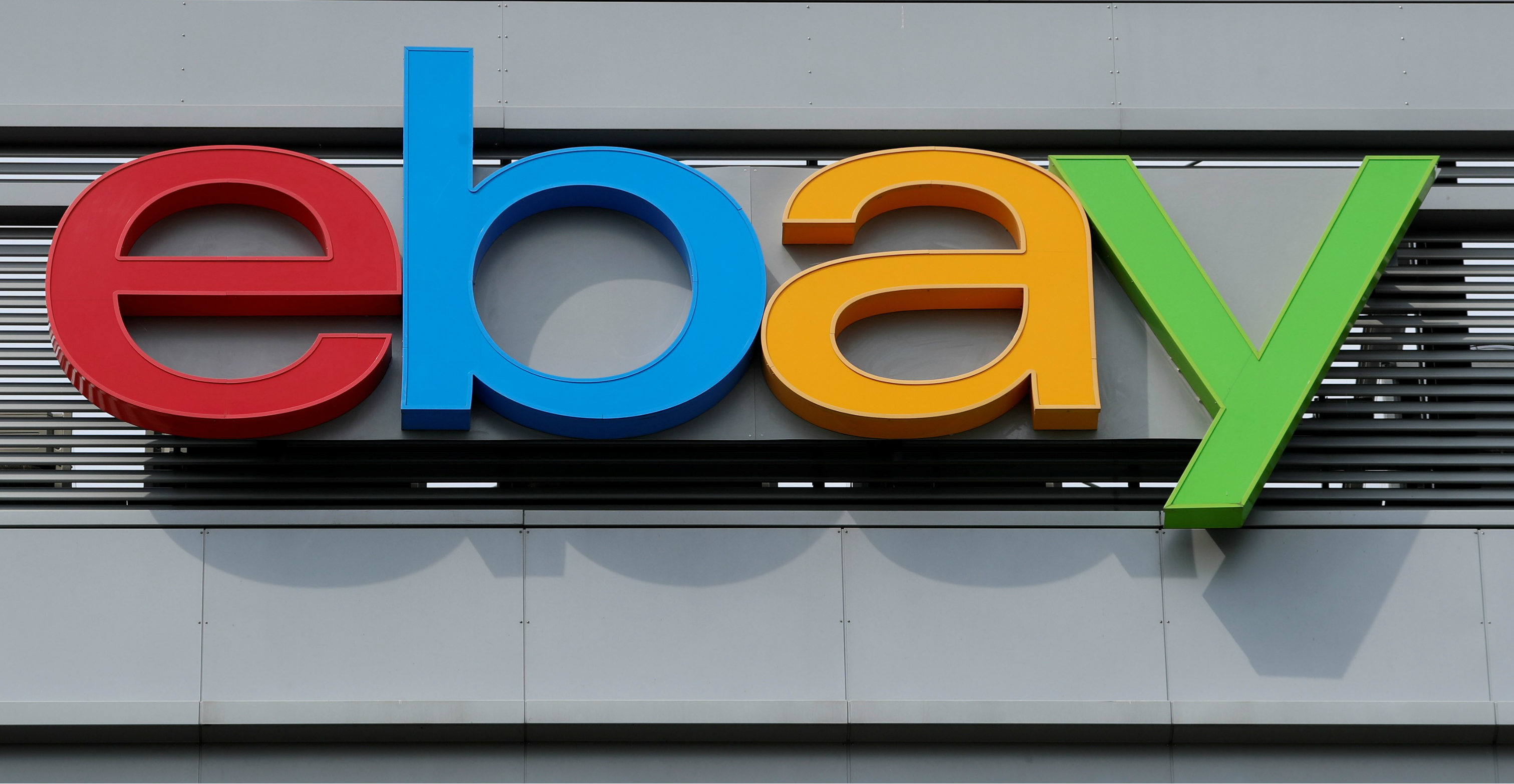 The bright outlook reflects the benefit of share buybacks and investment timing, eBay said. Photo: Reuters The bright outlook reflects the benefit of share buybacks and investment timing, eBay said. Photo: Reuters
