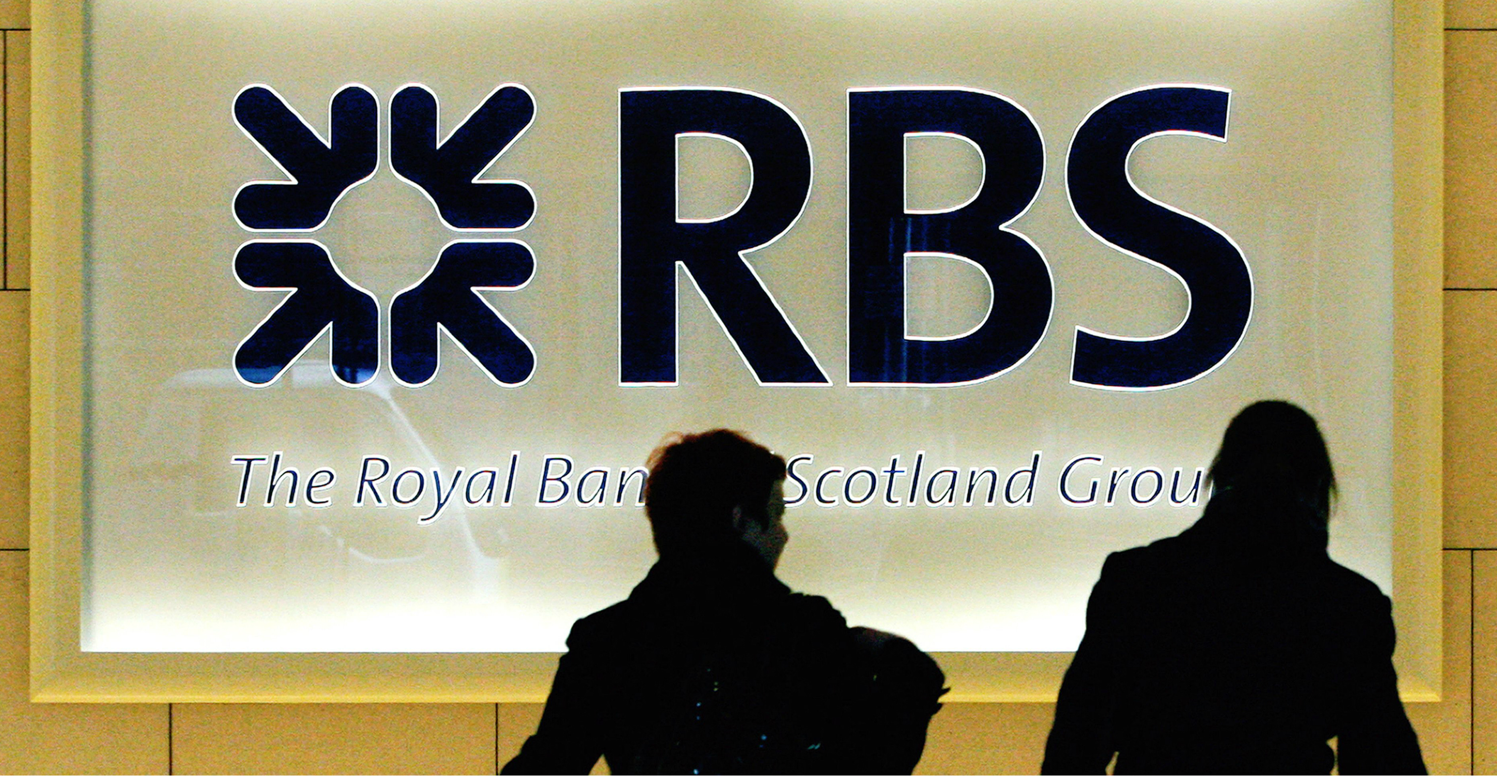 The Royal Bank of Scotland reported better than expected pre-tax profit of 4.2 billion pounds for 2019, 24 percent higher than in the previous year. Photo: AFP The Royal Bank of Scotland reported better than expected pre-tax profit of 4.2 billion pounds for 2019, 24 percent higher than in the previous year. Photo: AFP