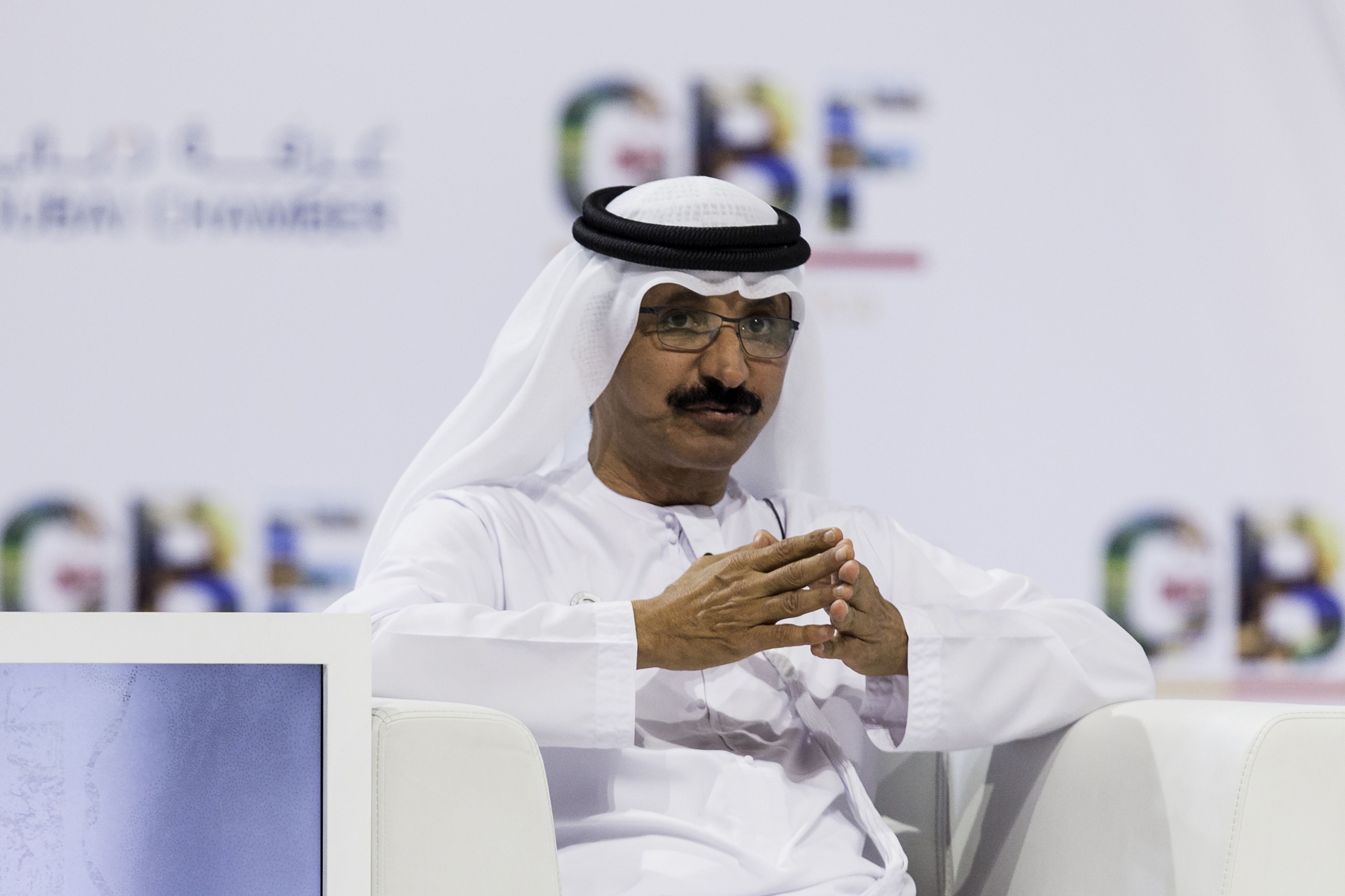 DP World is delisting to free it from ‘the demands of the public market for short-term returns,’ Chairman Sultan Ahmed bin Sulayem said. File photo: Bloomberg DP World is delisting to free it from ‘the demands of the public market for short-term returns,’ Chairman Sultan Ahmed bin Sulayem said. File photo: Bloomberg