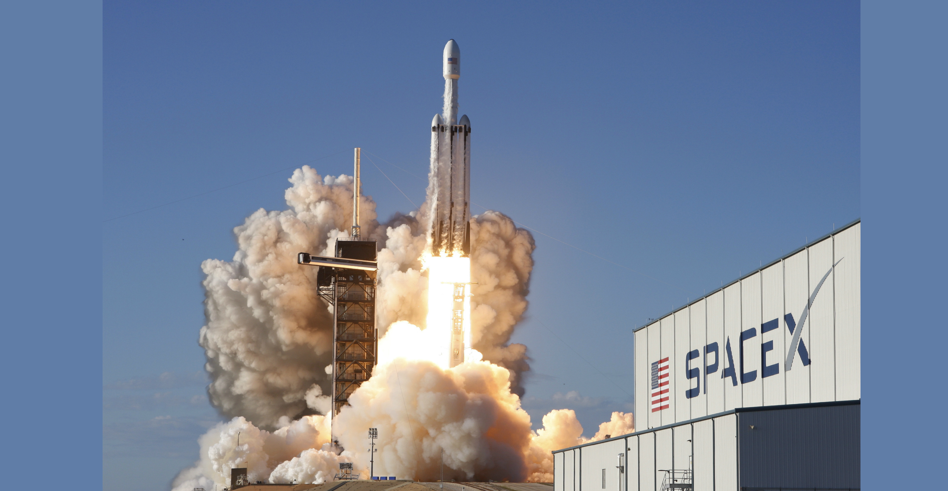 The approval will allow SpaceX to accelerate the development of a new spacecraft and rocket system designed to carry humans to the moon and Mars. Photo: Reuters The approval will allow SpaceX to accelerate the development of a new spacecraft and rocket system designed to carry humans to the moon and Mars. Photo: Reuters