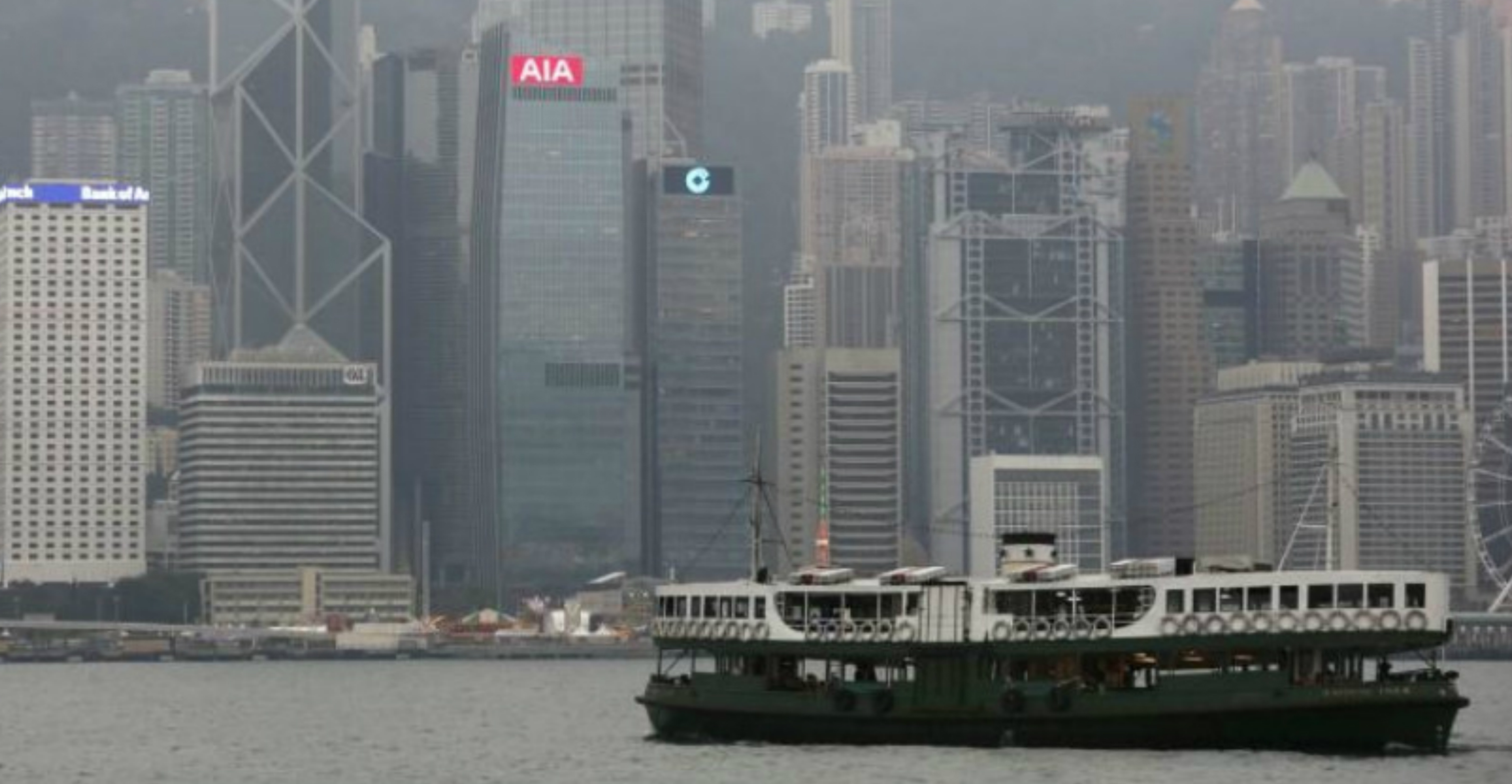 The government has earmarked HK$350 million in the budget to launch a pilot scheme for electric ferries. Photo: Reuters The government has earmarked HK$350 million in the budget to launch a pilot scheme for electric ferries. Photo: Reuters